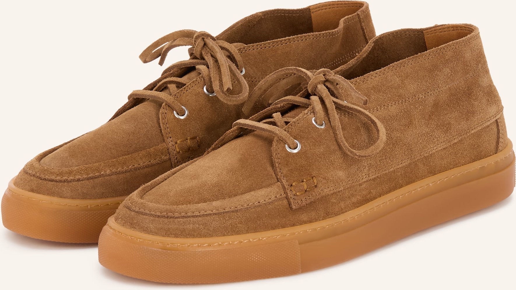 Copenhagen Studios Schnürer cph173m braun