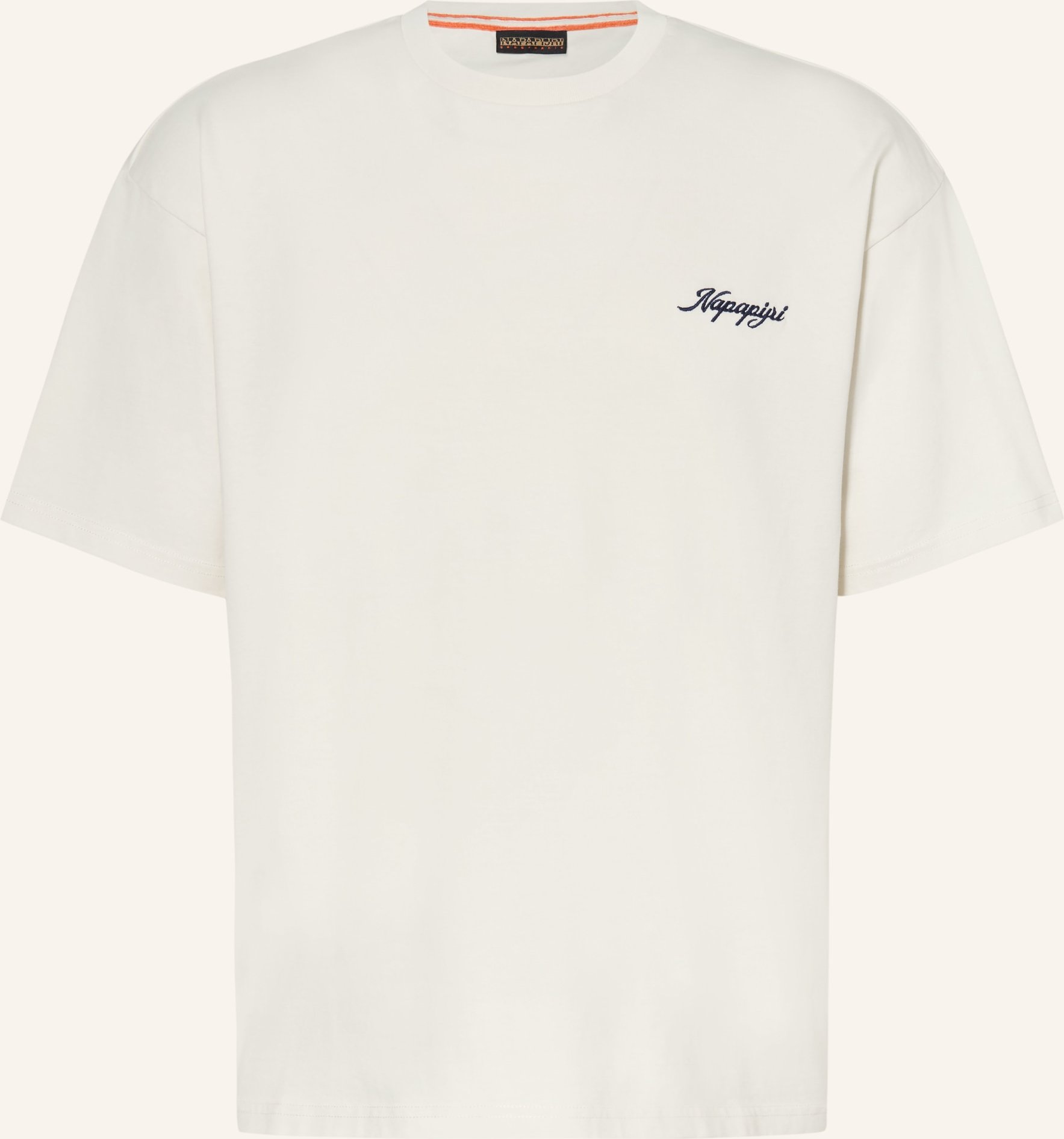 Napapijri T-Shirt S-Fluorite weiss