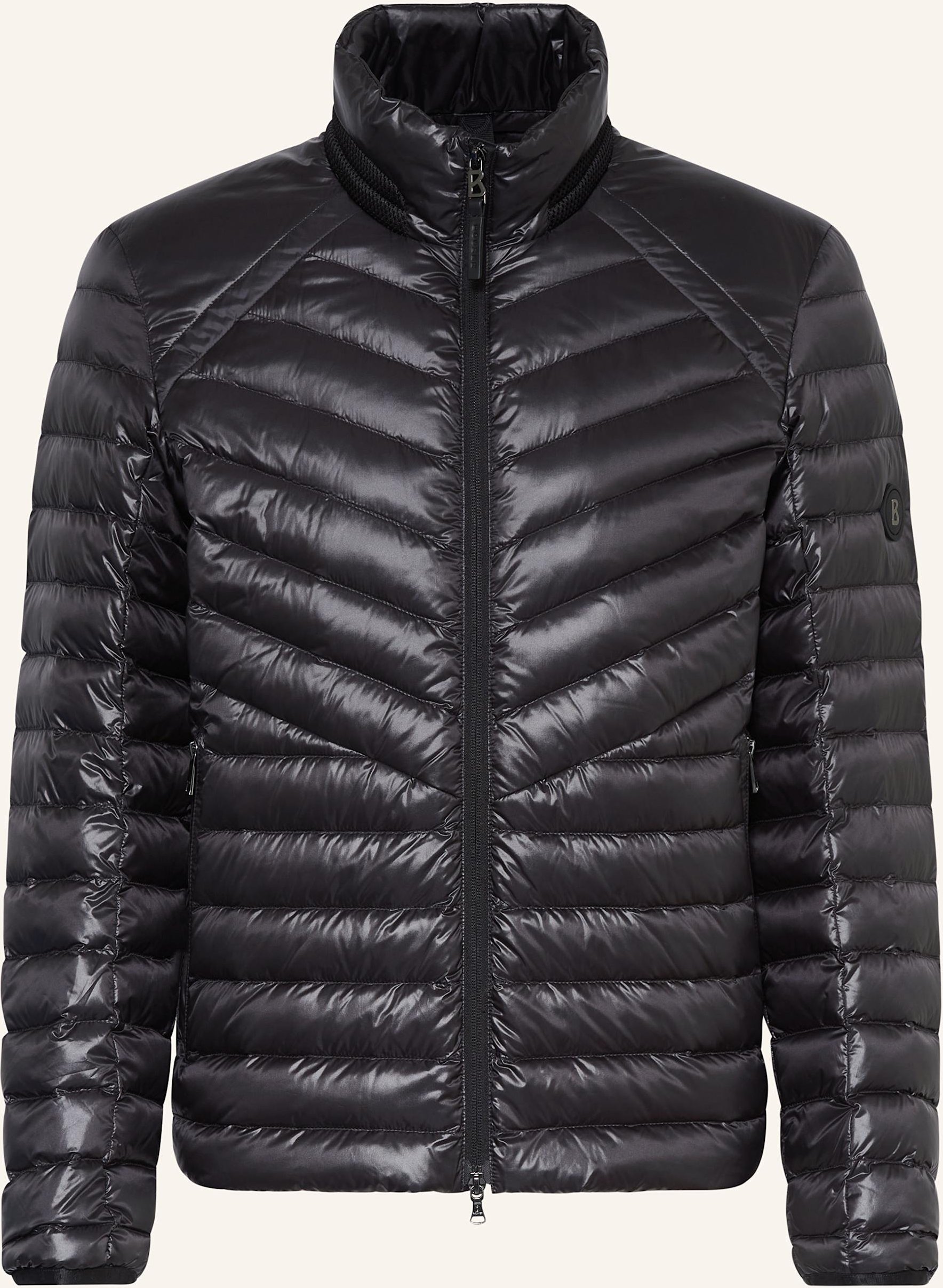 Thumbnail - Bogner Lightweight-Daunenjacke Liman-D schwarz