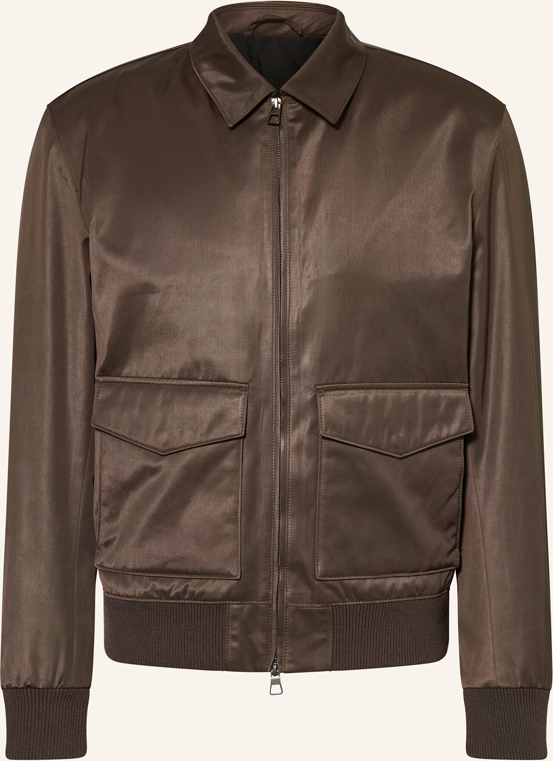 Boss Blouson Cinsun braun