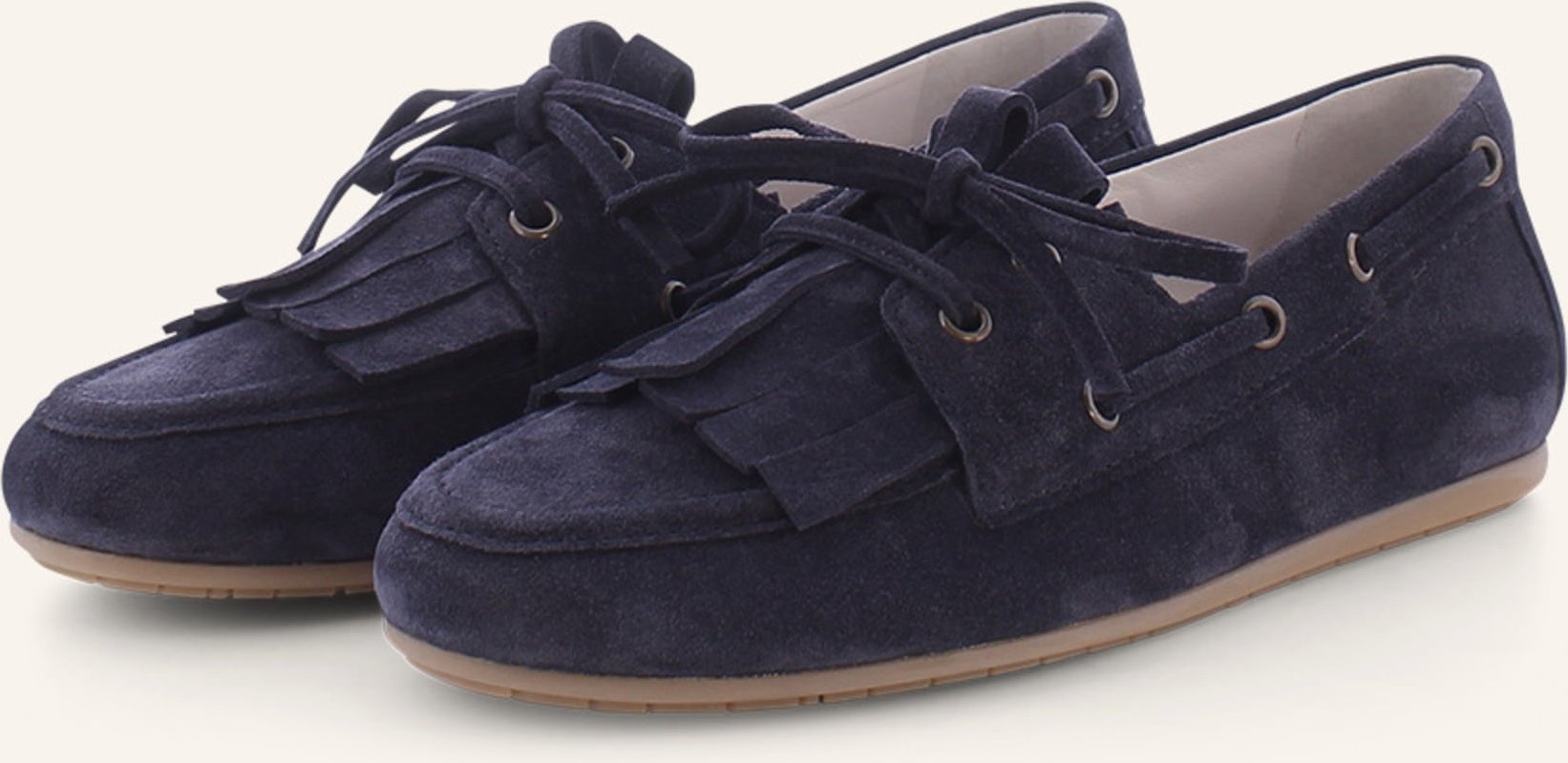 Kennel & Schmenger Loafer Drop blau