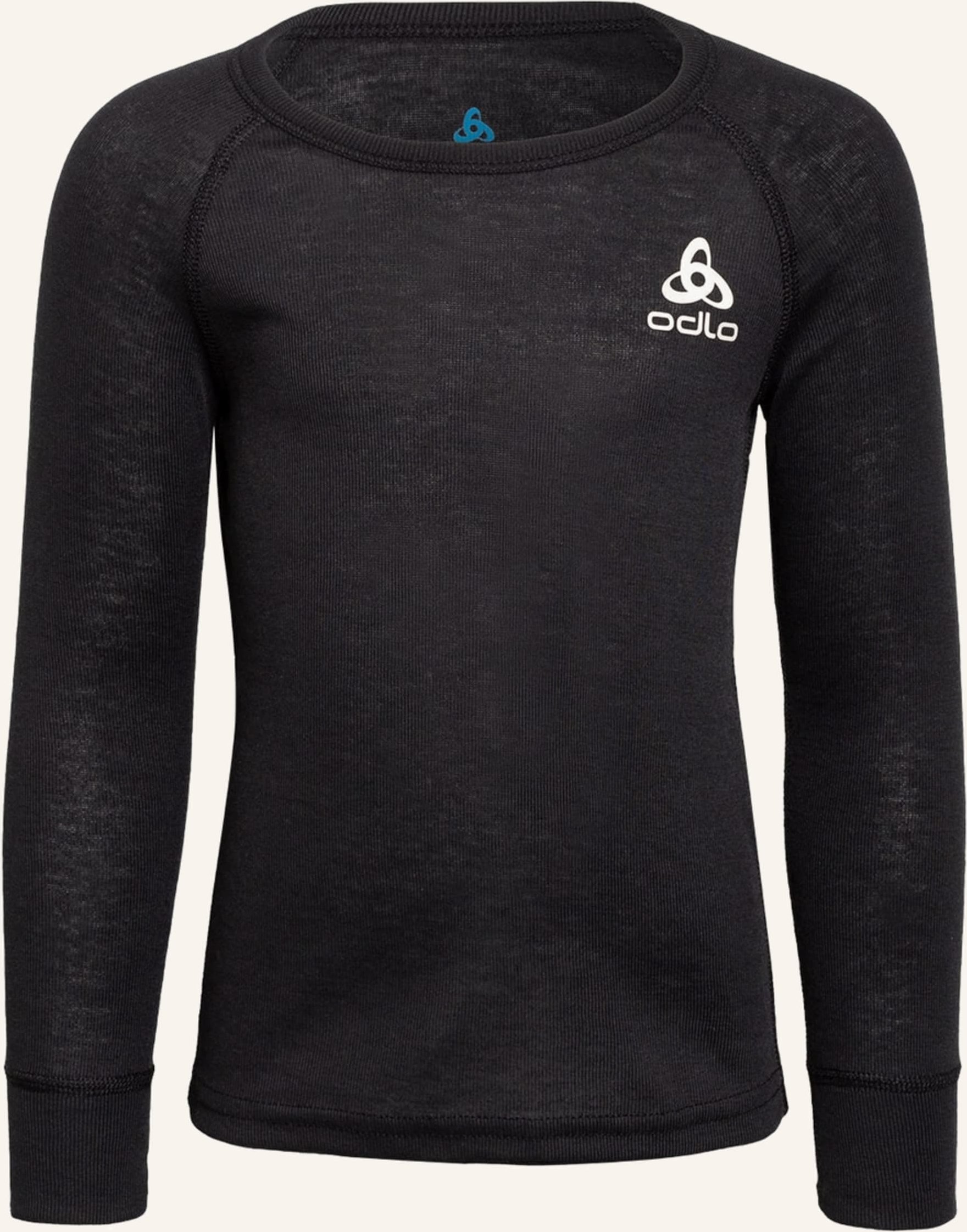 Thumbnail - Odlo Funktionswäsche-Shirt Active Warm Eco schwarz