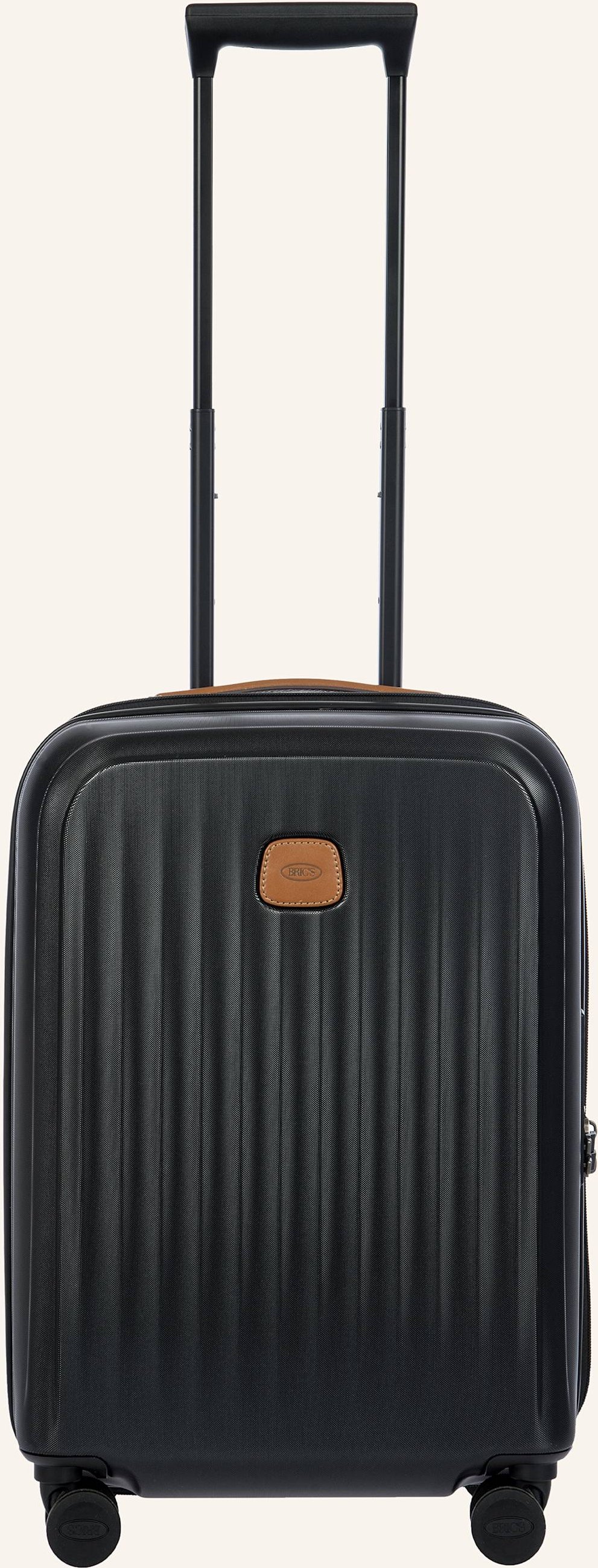 Bric's Trolley Taormina schwarz