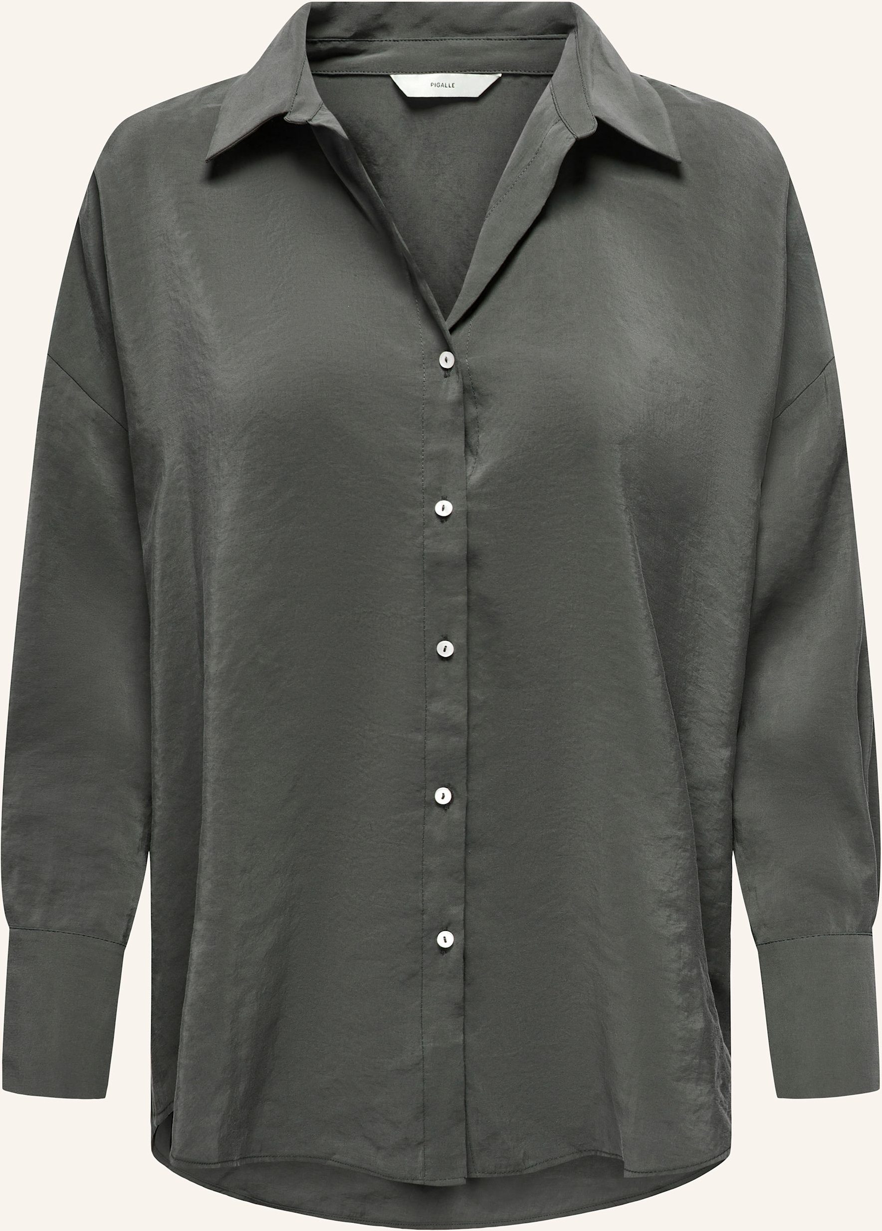 Only Hemdbluse gruen