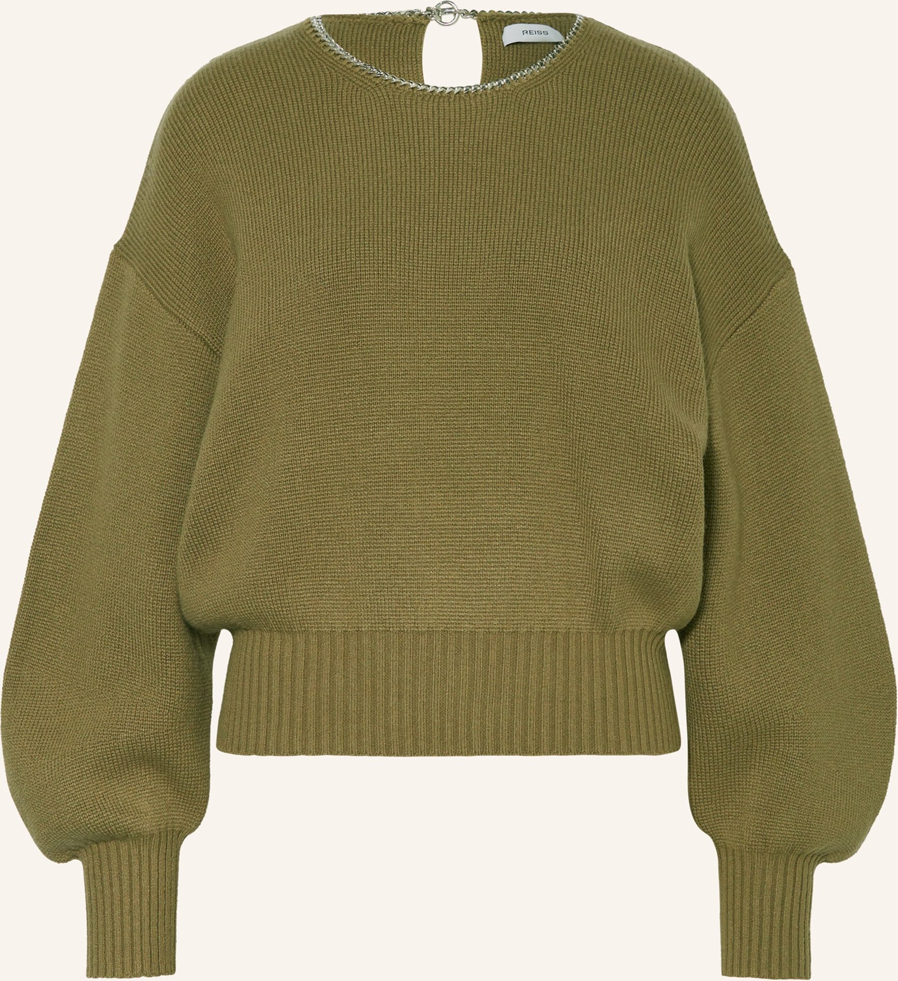 Reiss Pullover Nadia gruen