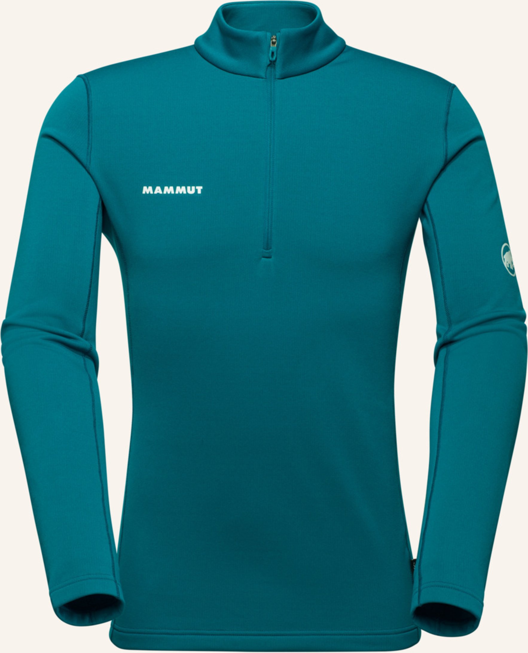 Thumbnail - Mammut Midlayer Aenergy gruen