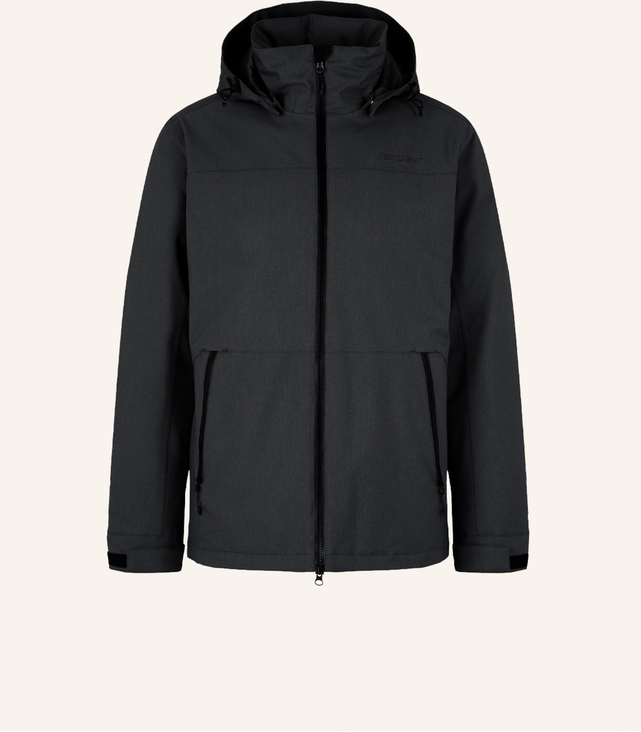 Nordisk Daunenjacke Marton schwarz