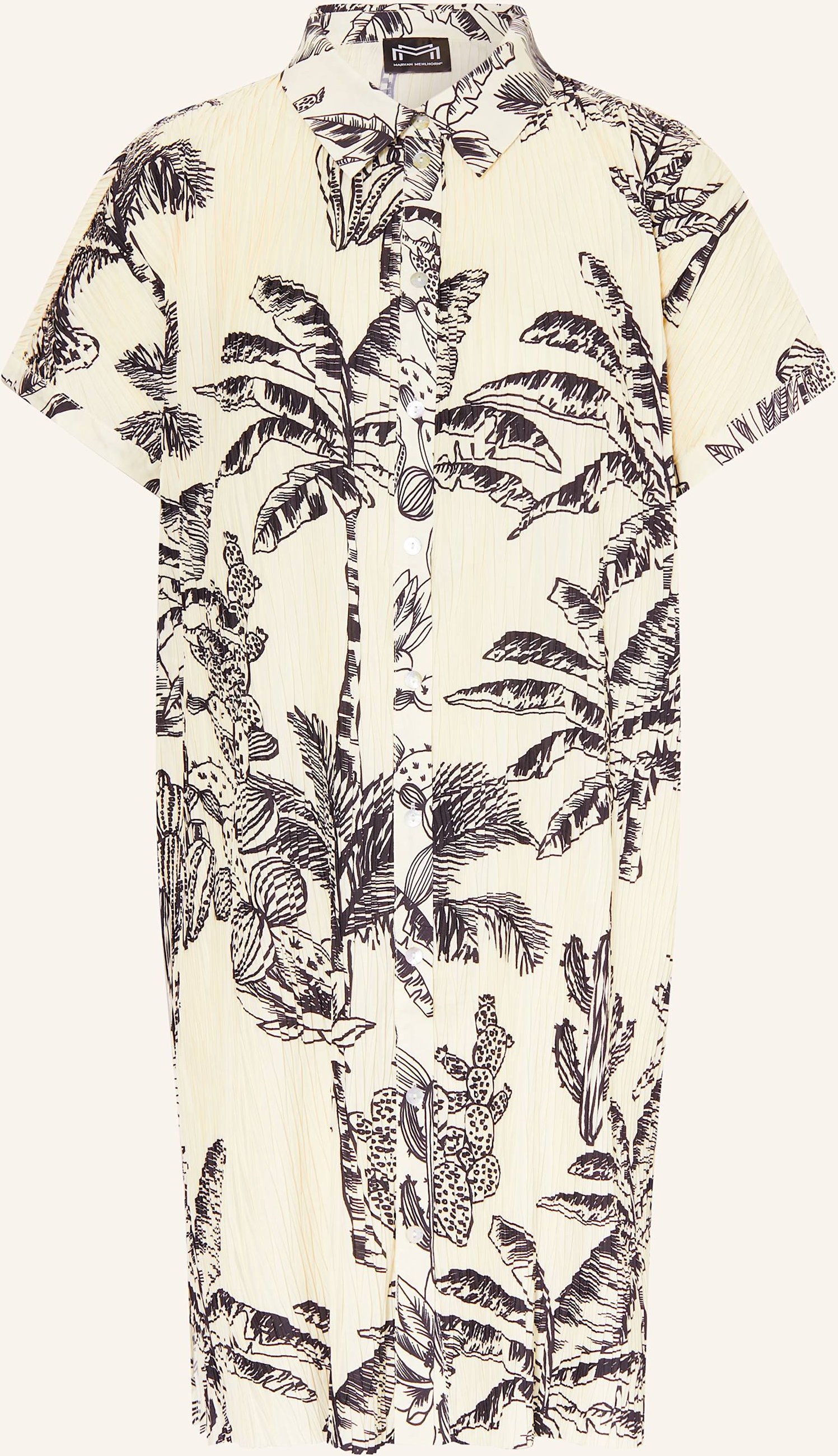 Thumbnail - Maryan Mehlhorn Strandkleid Legend beige