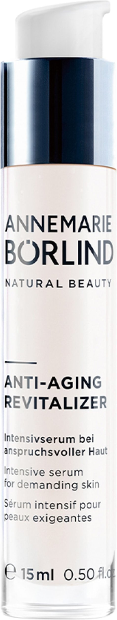 Annemarie Börlind Anti-Aging Revitaliser Intensivserum bei anspruchsvoller Haut 15 ml