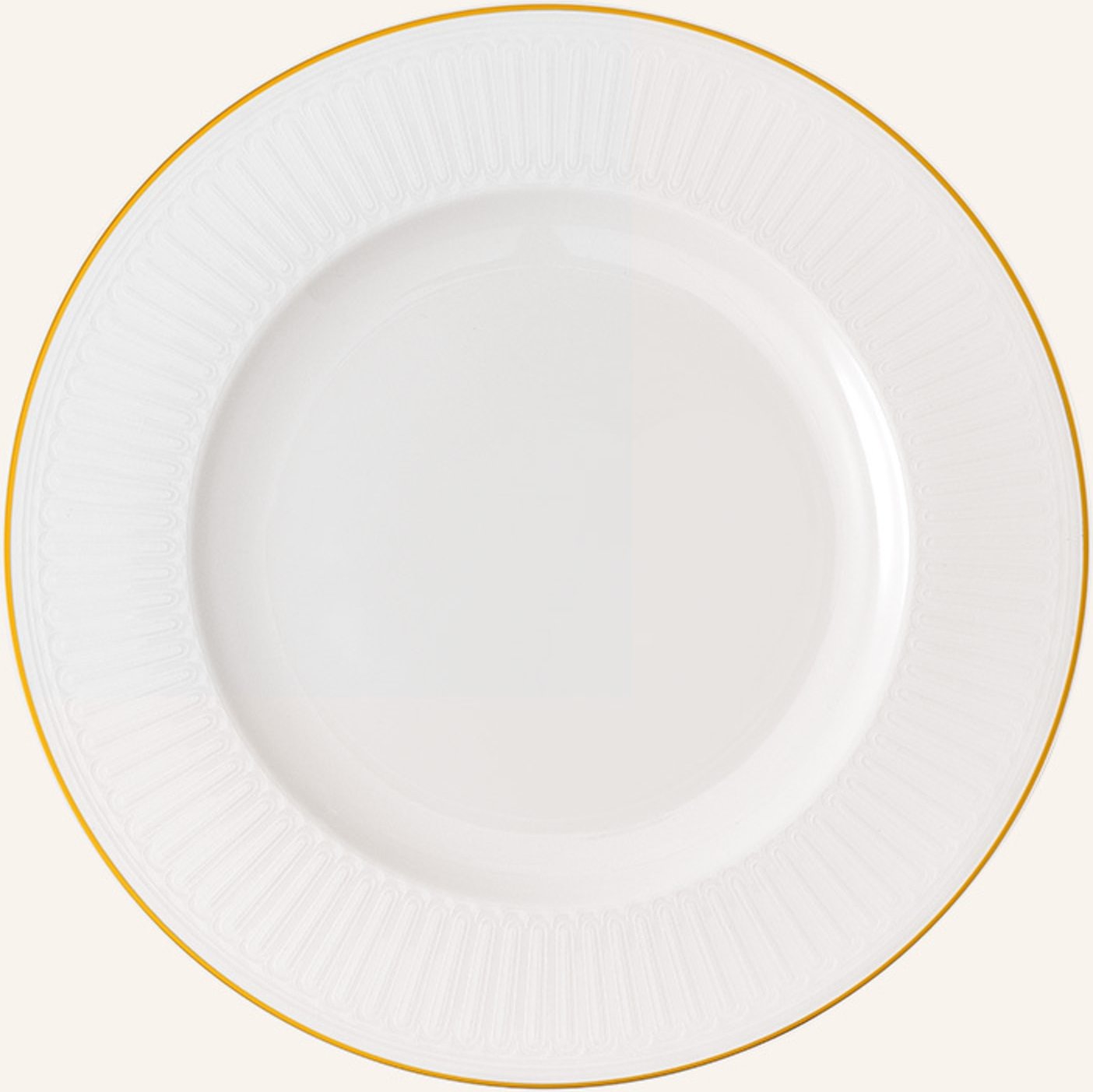 Villeroy & Boch Teller Flach Château Septfontaines weiss