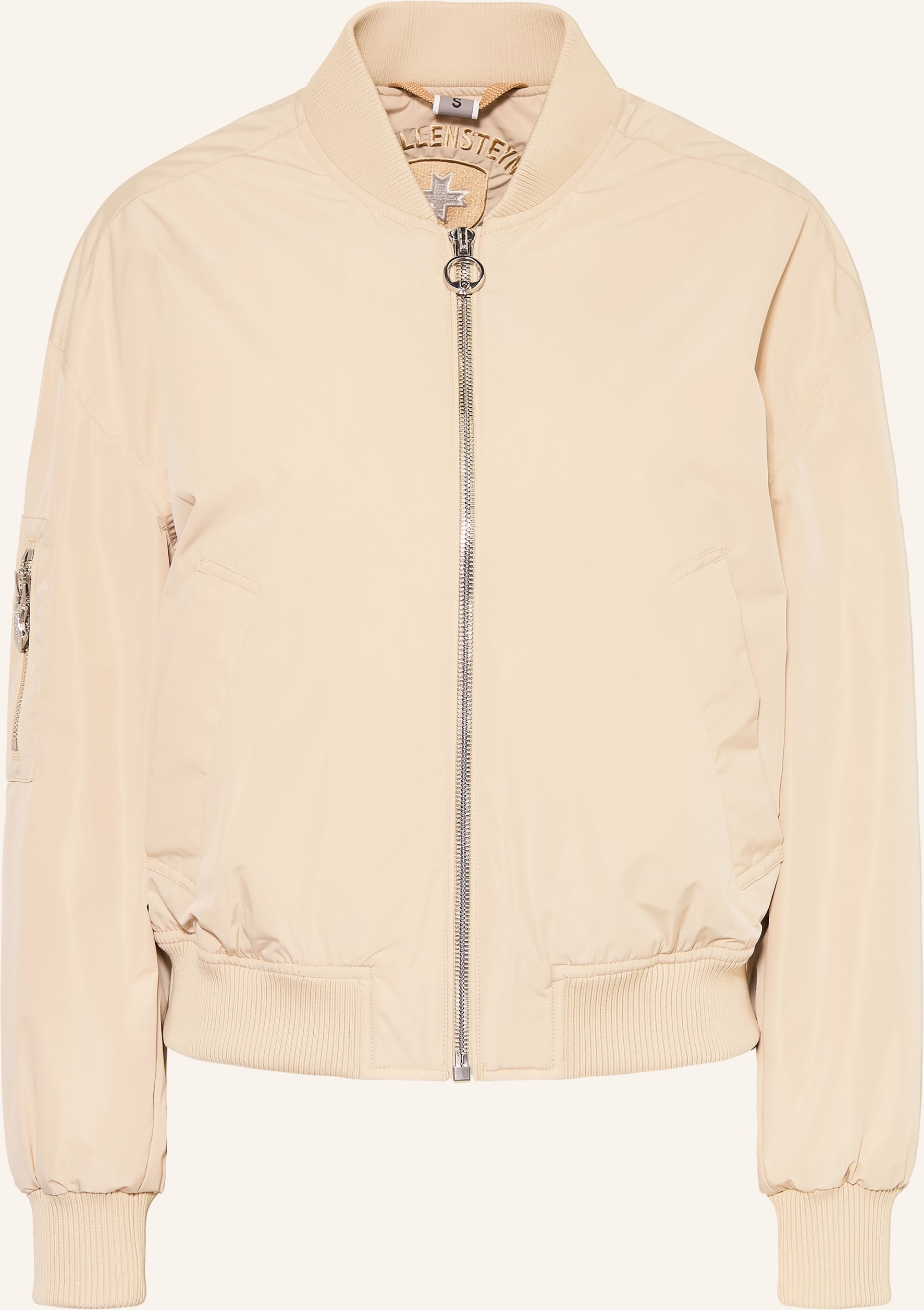 Wellensteyn Blouson Boxer Summer Lady beige