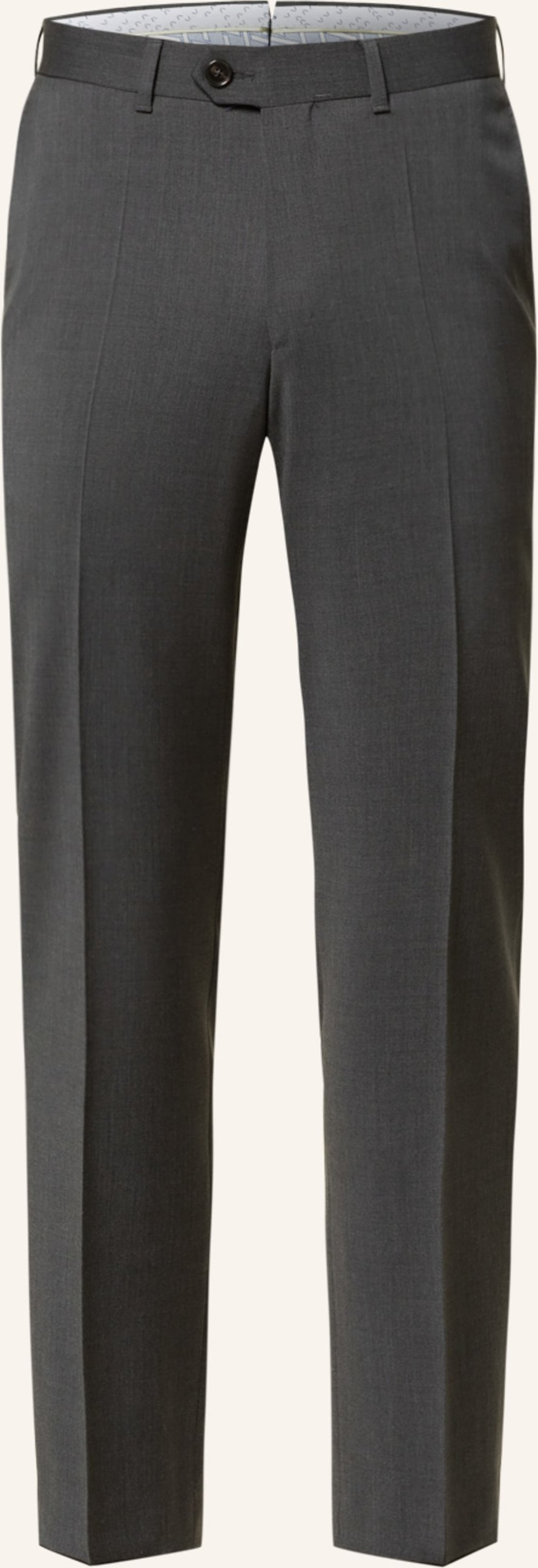 Thumbnail - Dressler Anzughose Regular Fit grau