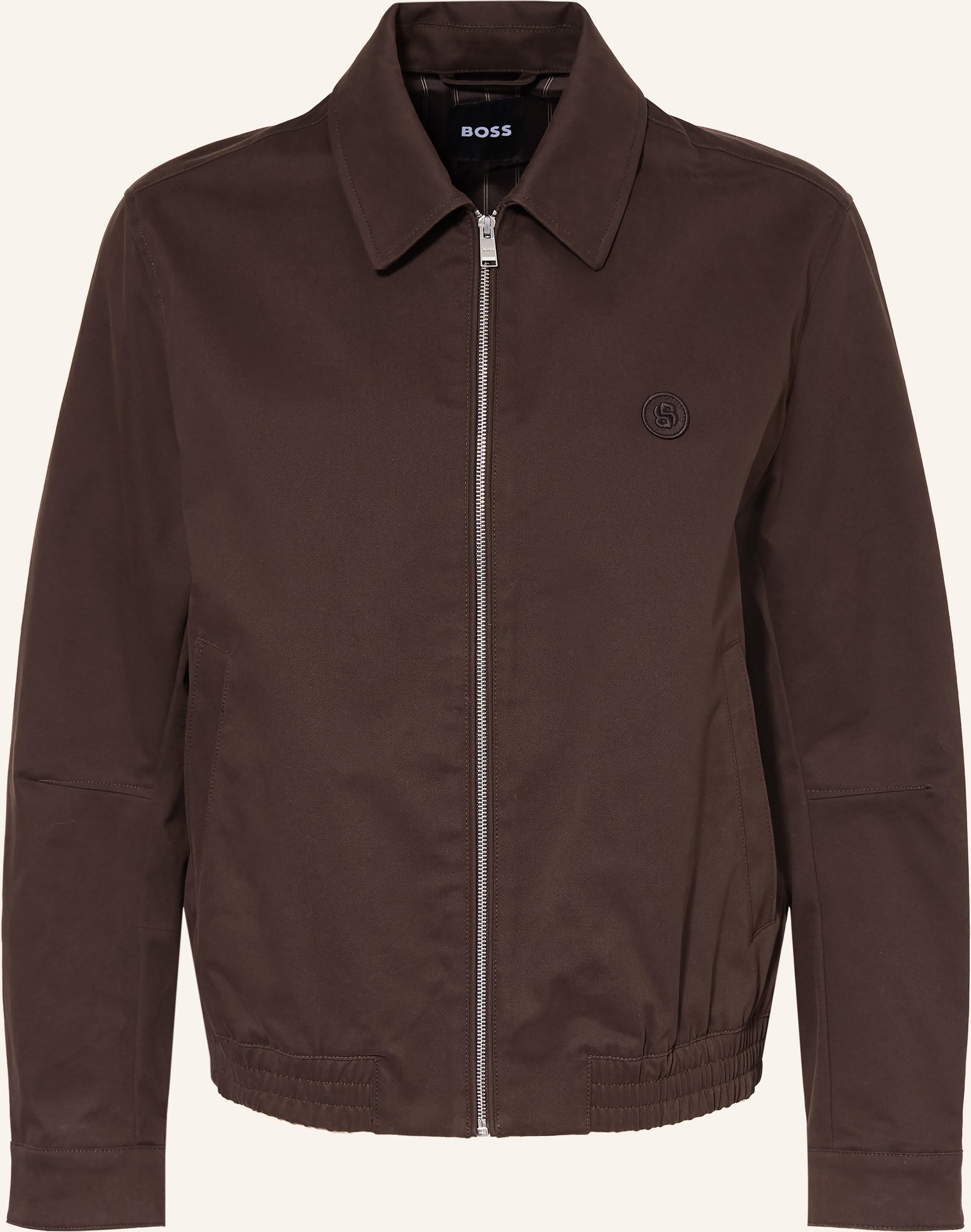 Boss Jacke Carinho braun