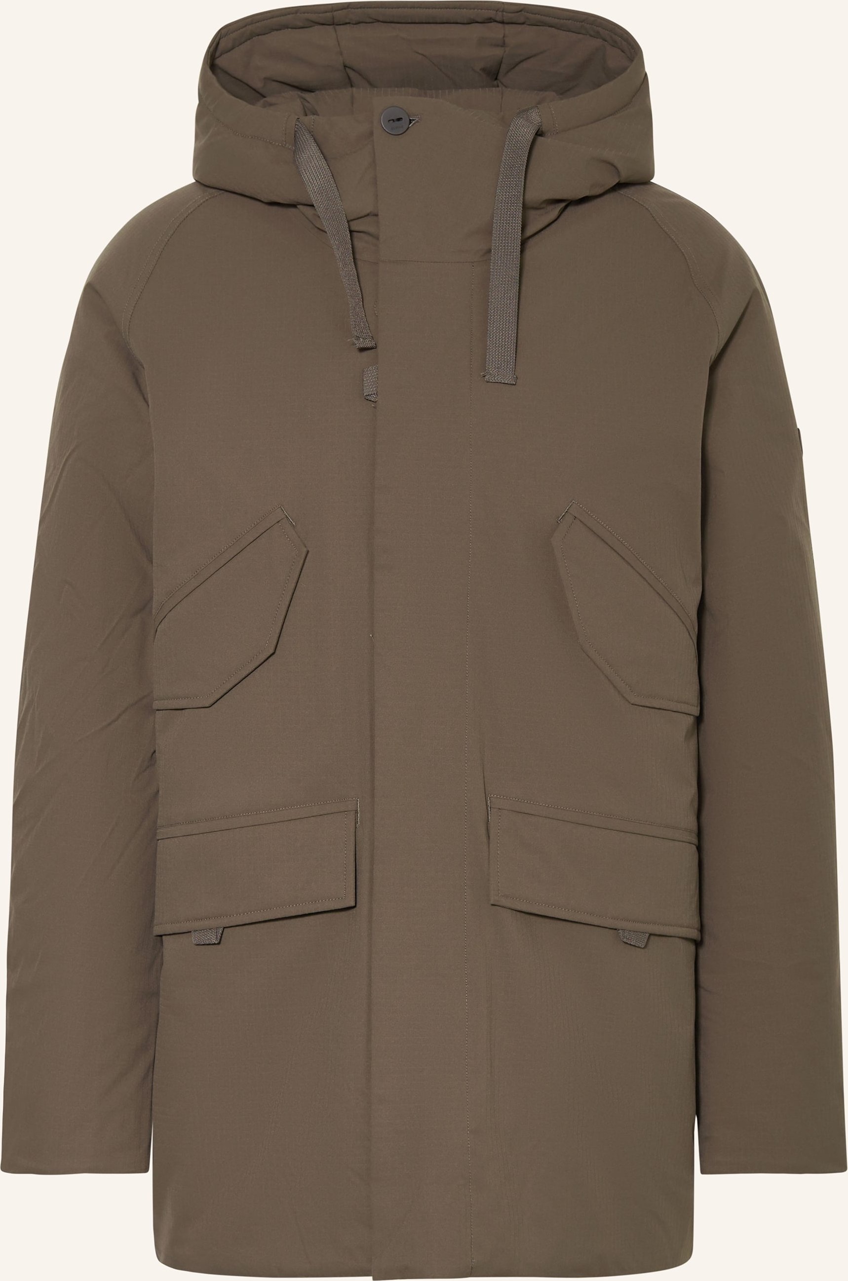 Elvine Parka Ronan gruen