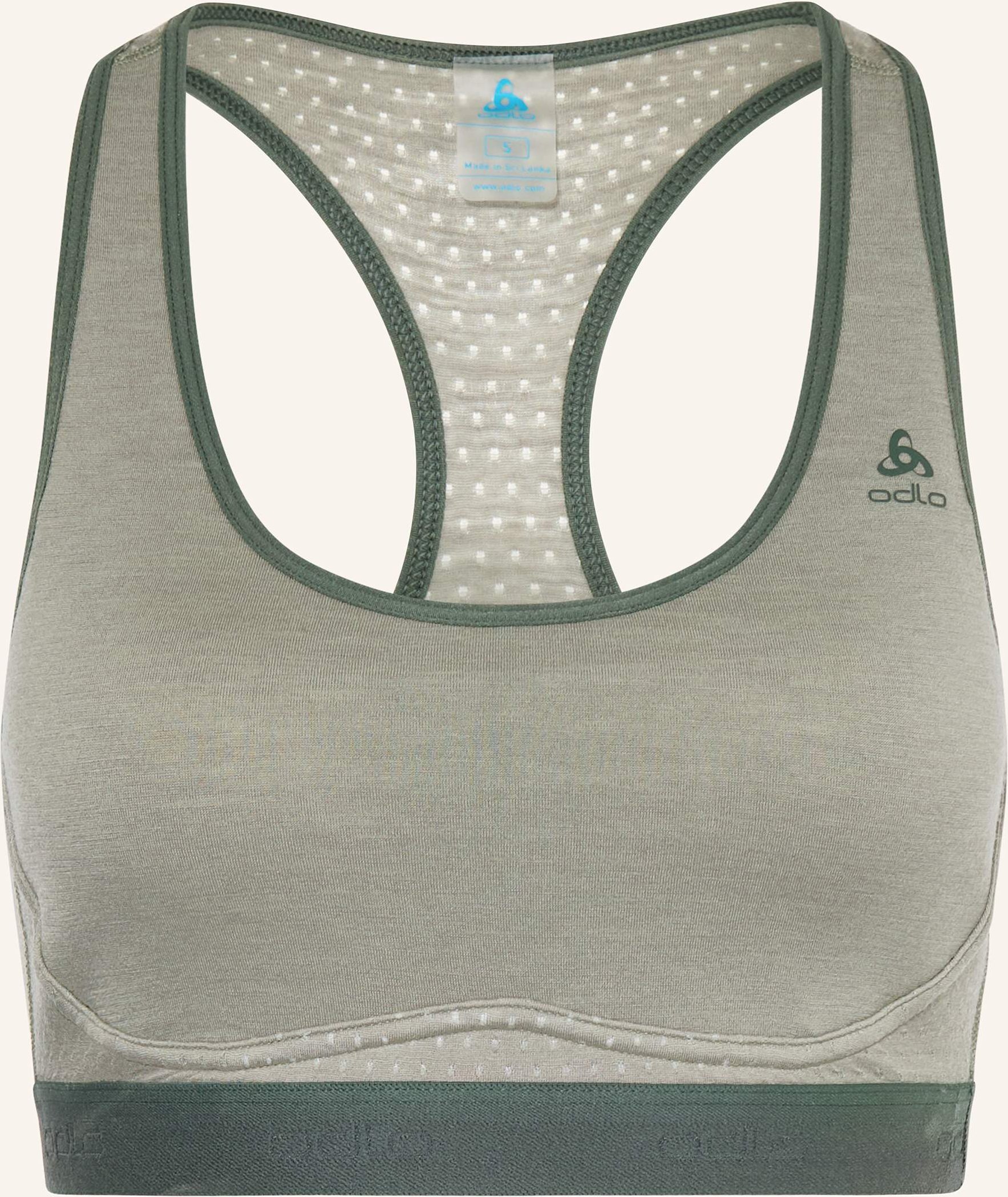Odlo Sport-Bh Ascent gruen