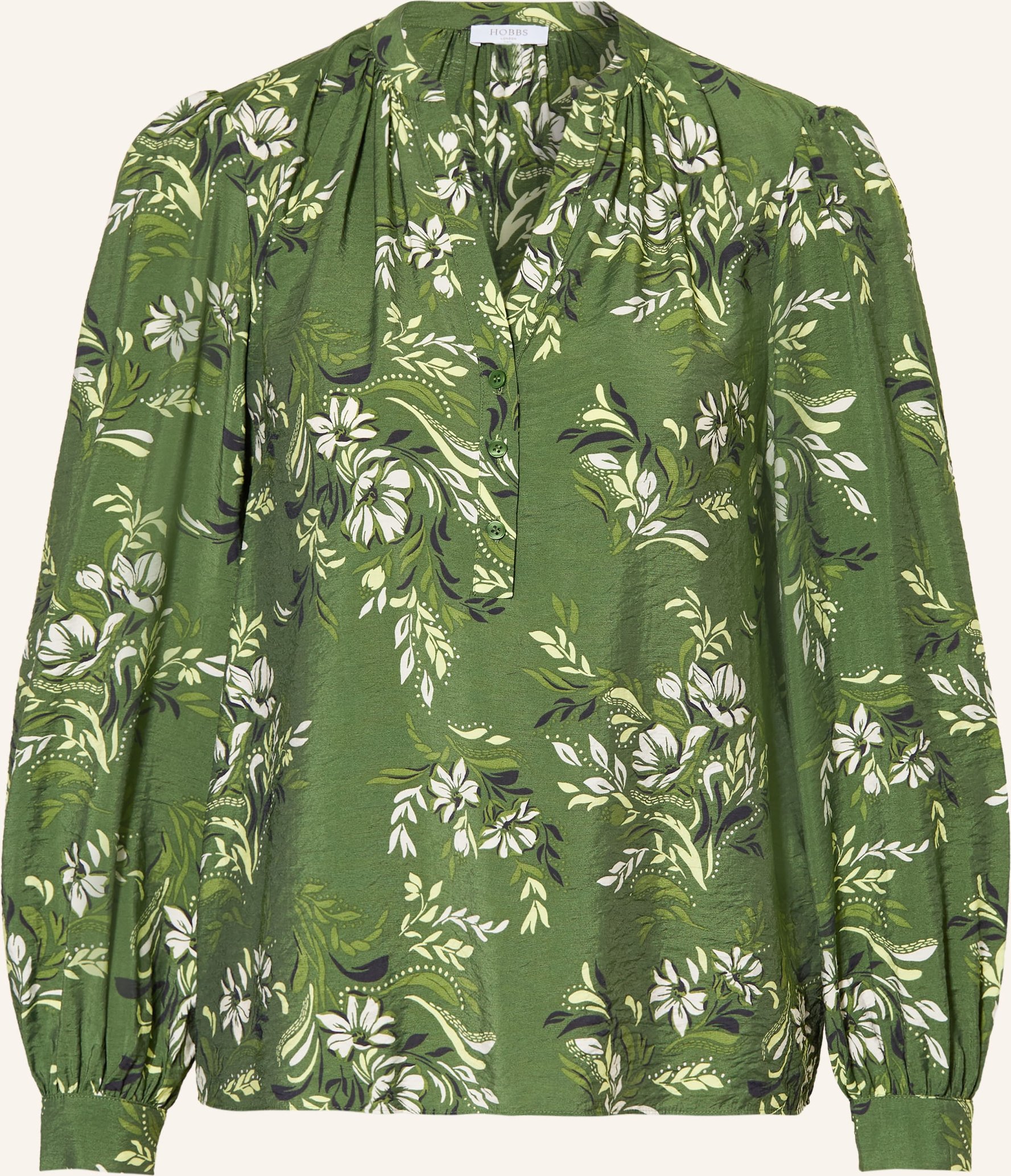 Hobbs Blusenshirt Sylvia gruen