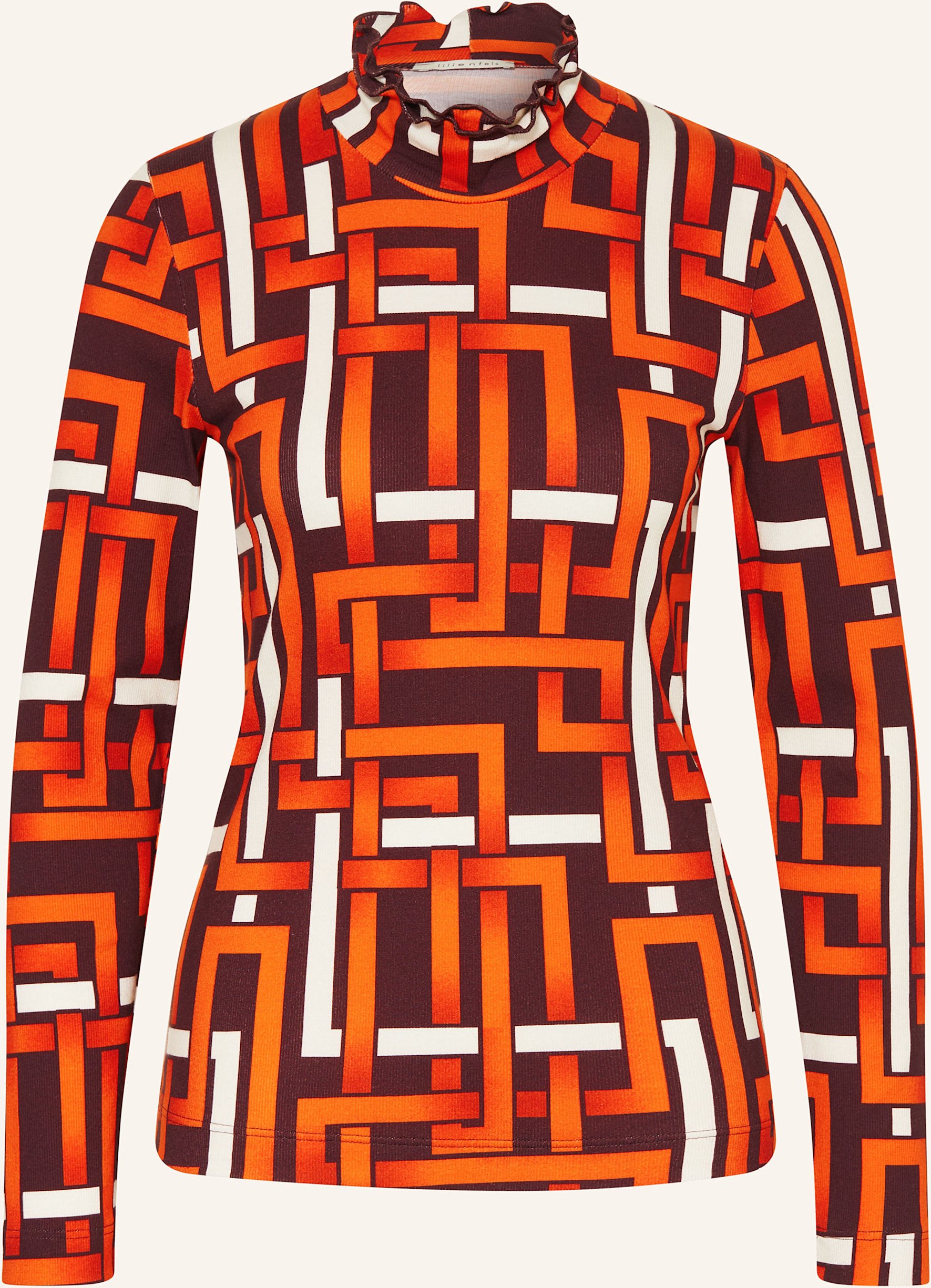 Lilienfels Longsleeve rot