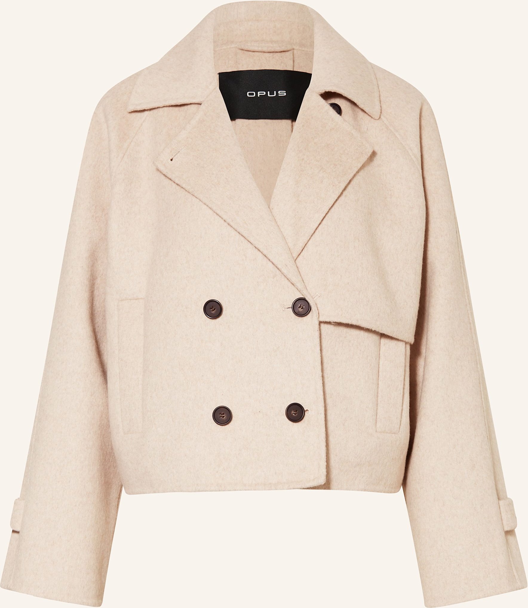 Opus Jacke Haili beige