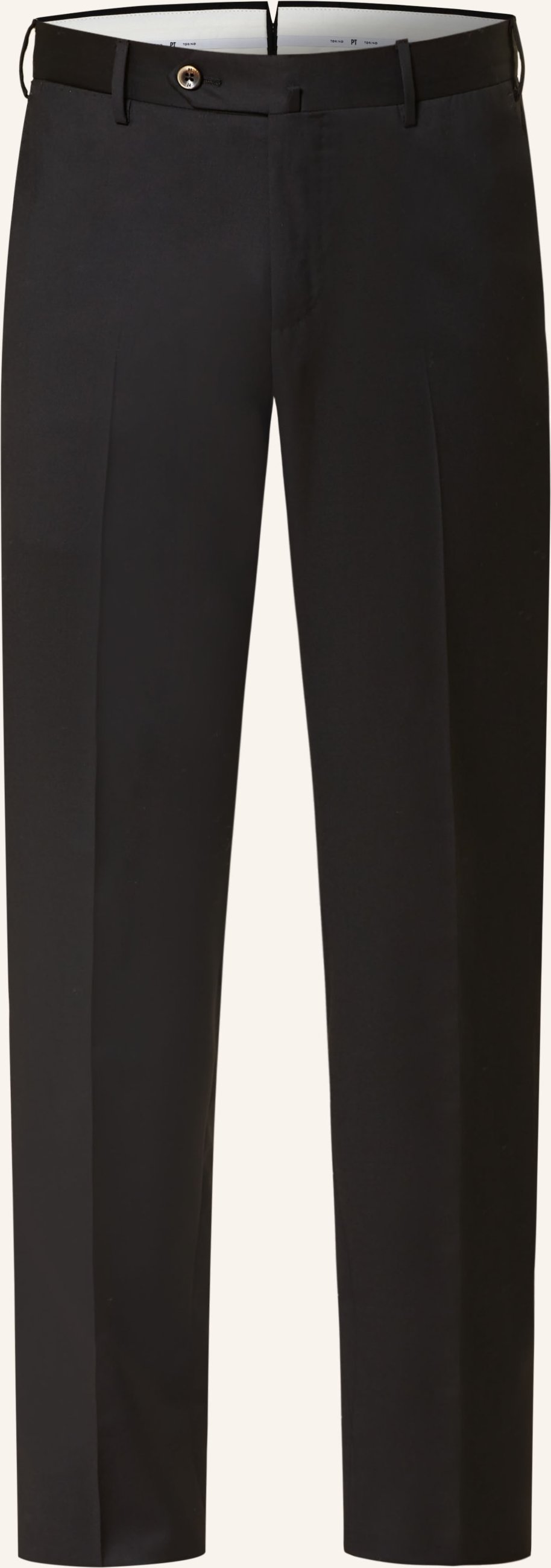 Pt Torino Chino Slim Fit schwarz