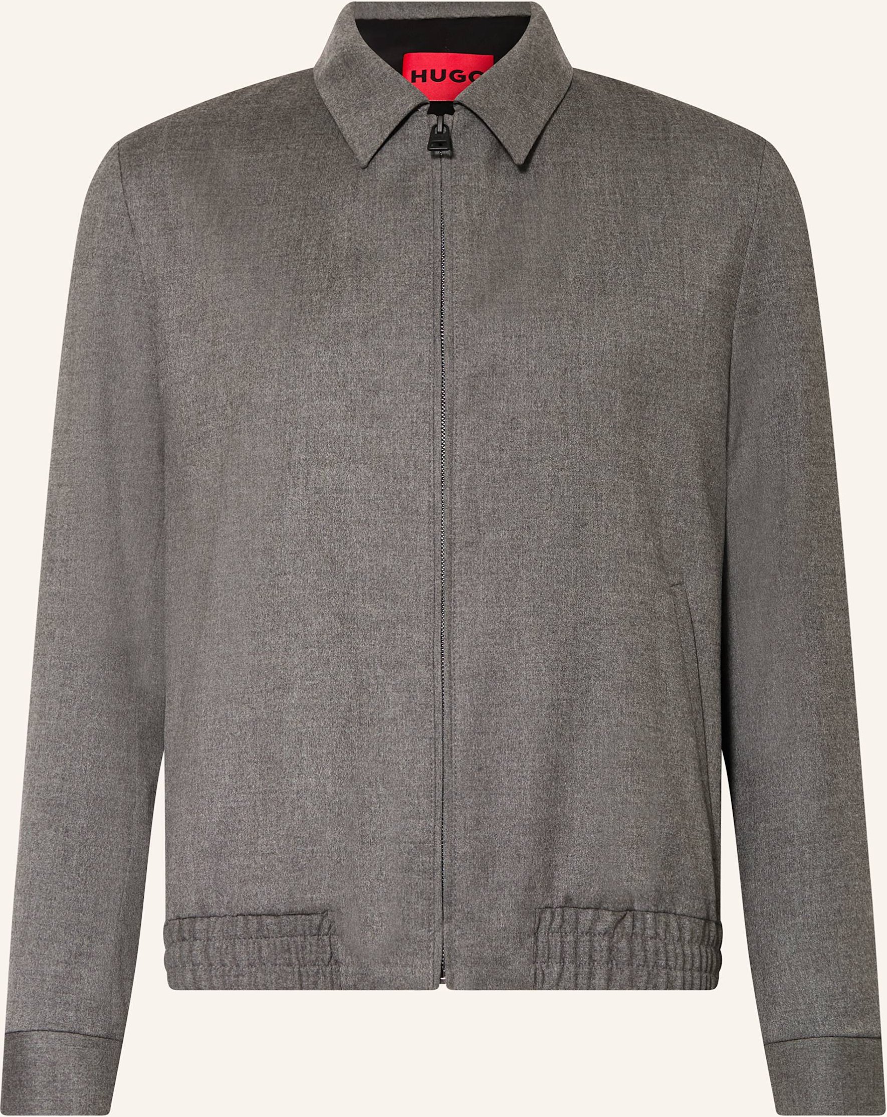 Thumbnail - Hugo Jacke Hellys grau