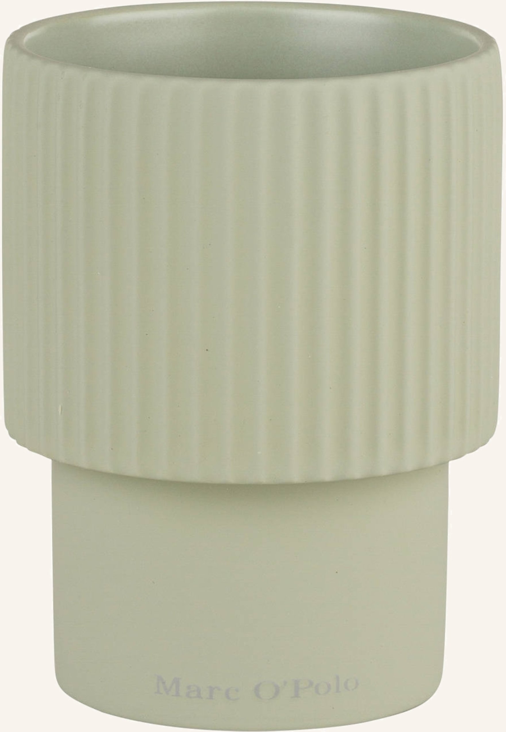 Marc O'polo Zahnputzbecher The Wave gruen