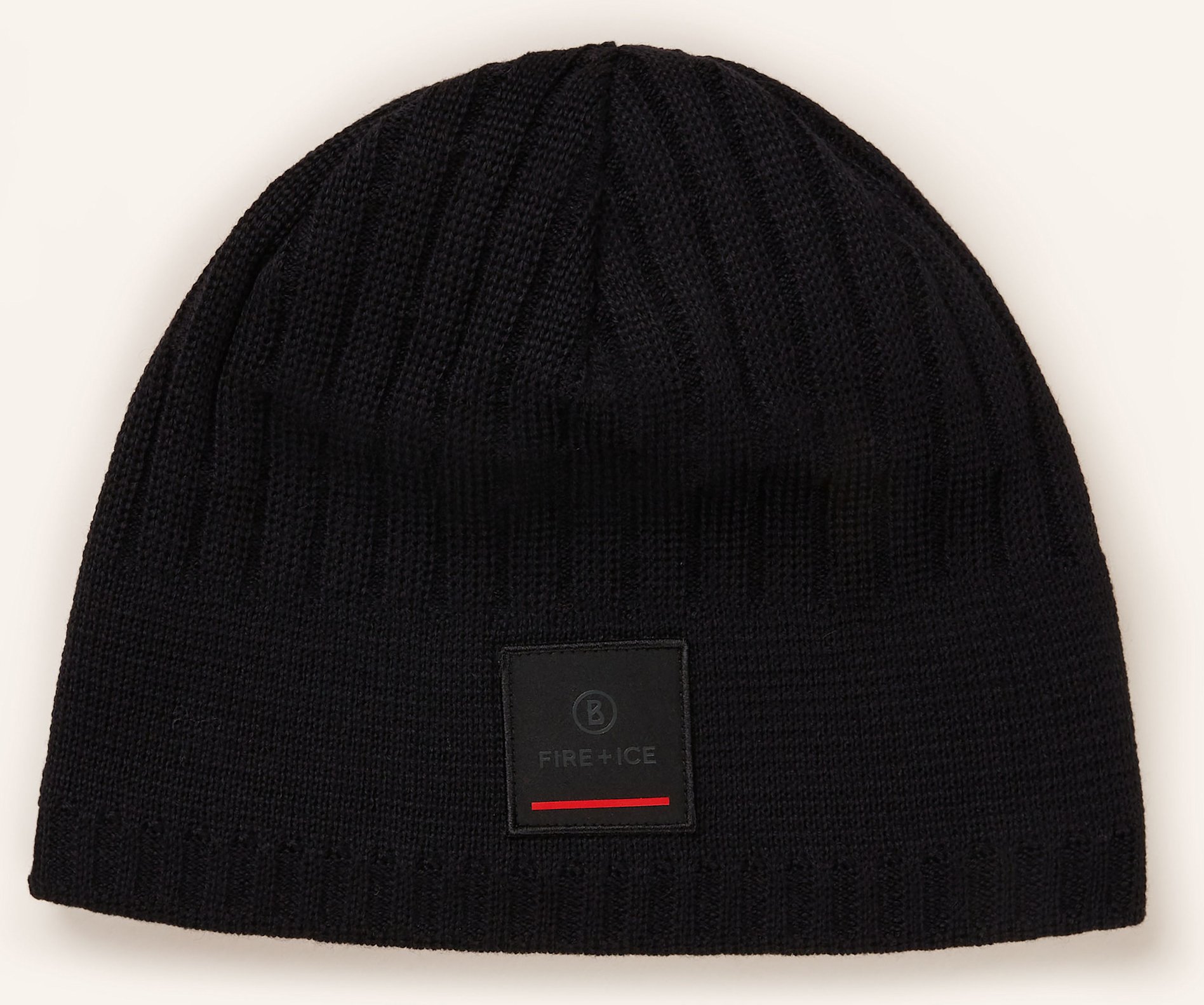 Fire+Ice Mütze Eastan schwarz