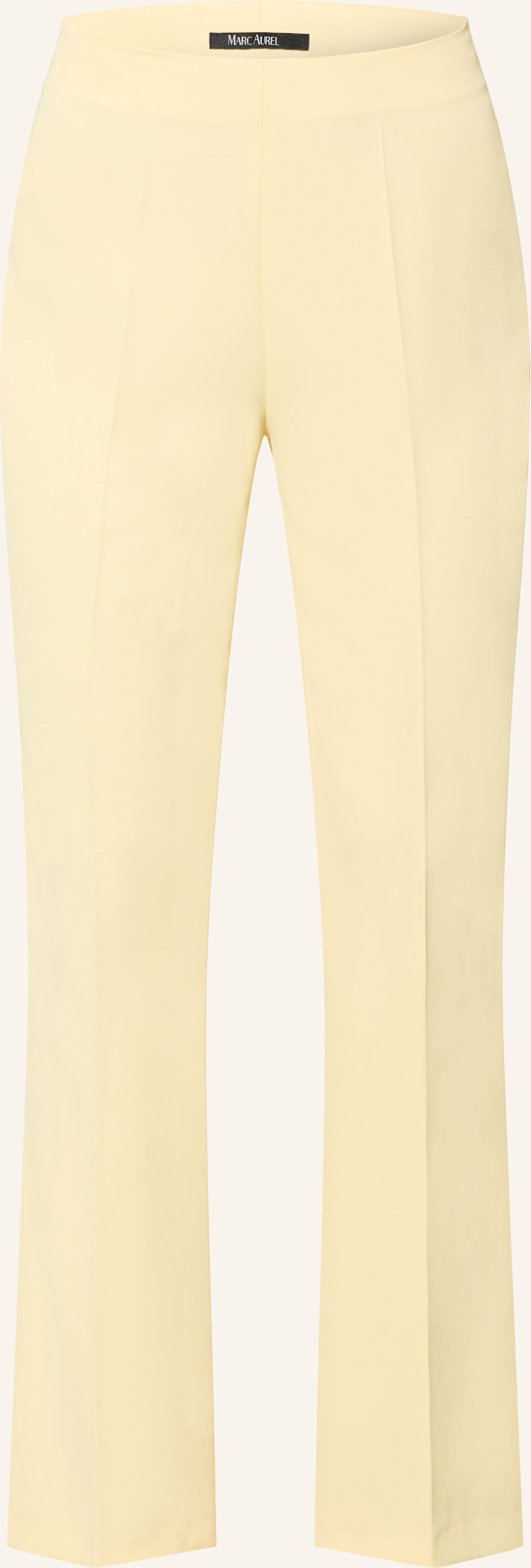 Marc Aurel Marlenehose gelb