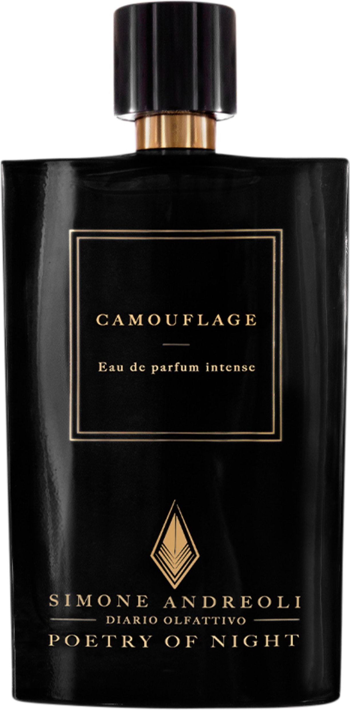 Simone Andreoli Camouflage Eau de Parfum 100 ml