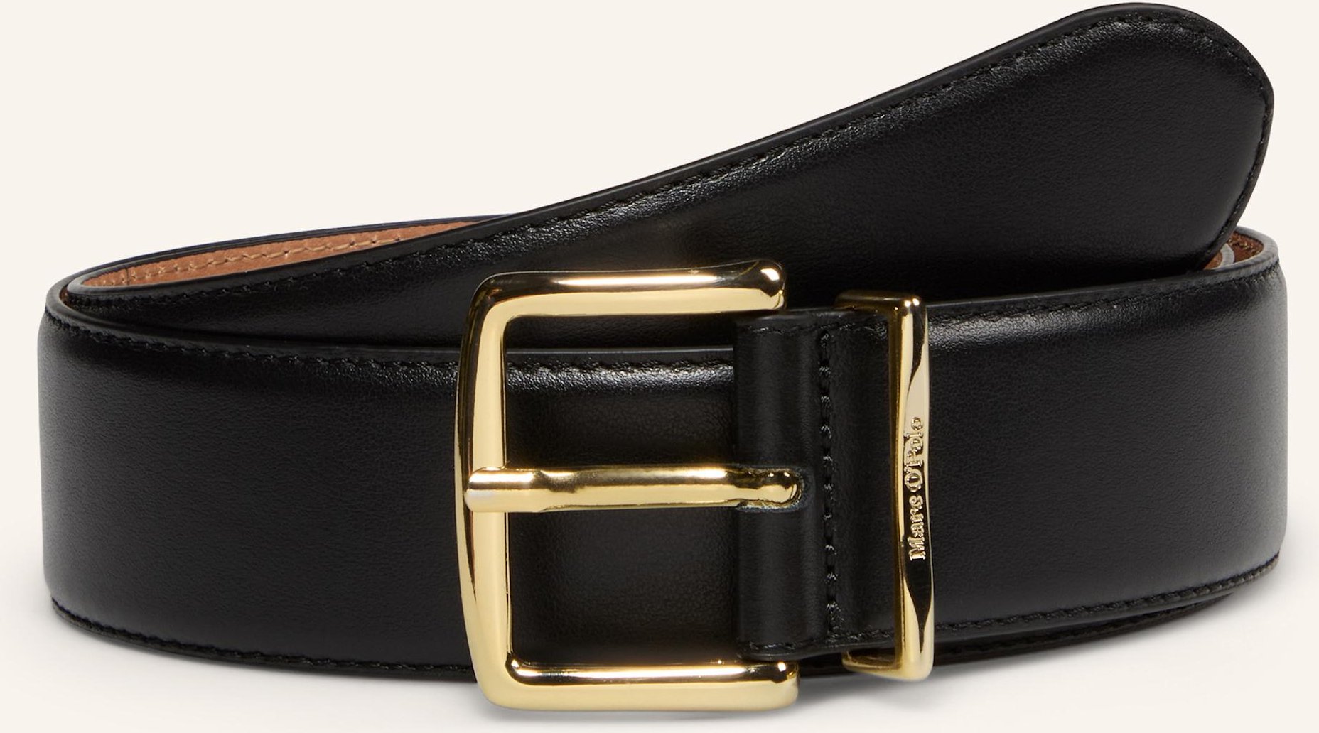 Marc O'polo Gürtel schwarz
