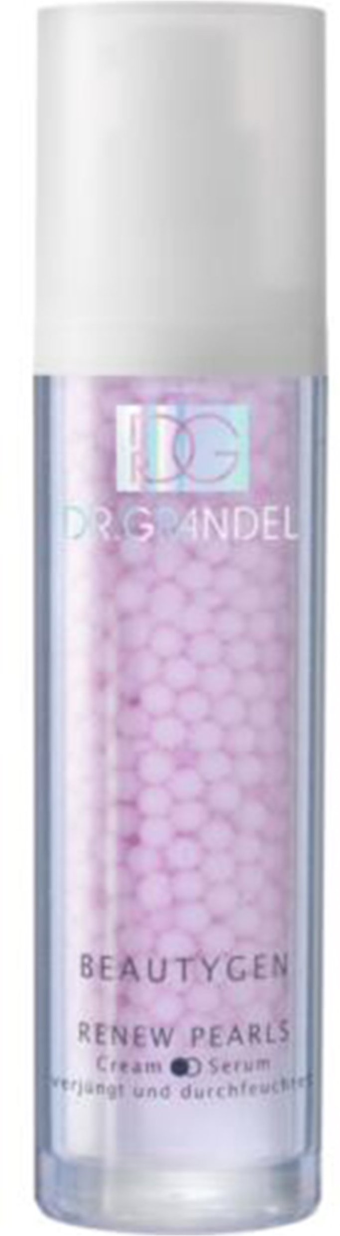 Dr. Grandel Beautygen - Renew Pearls Verjüngendes Cream-Serum 50 ml