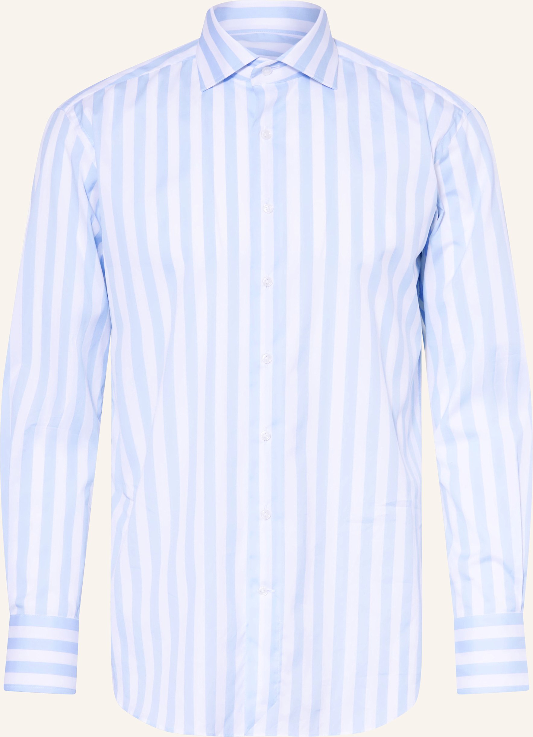 Artigiano Hemd Regular Fit blau