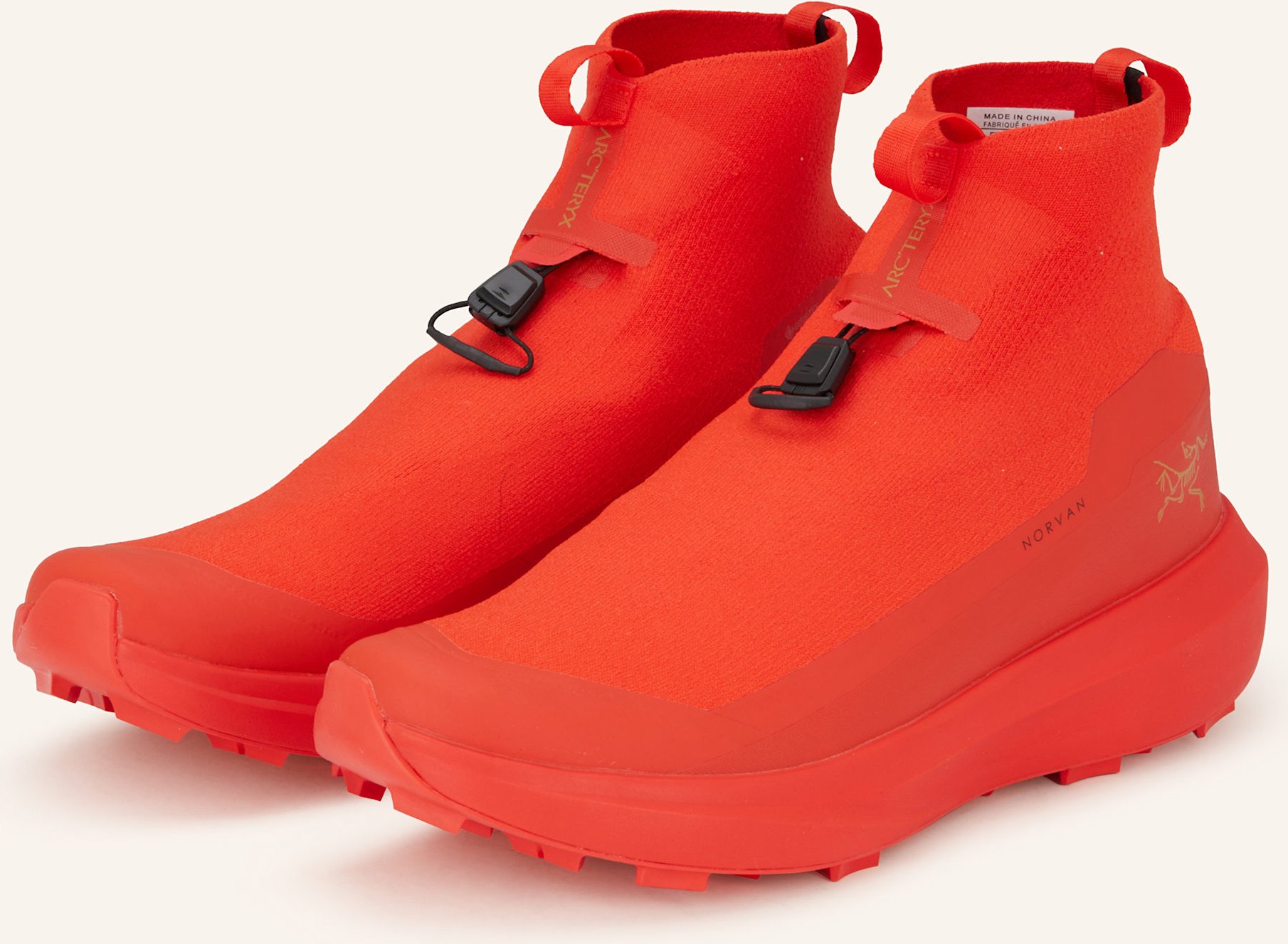 Thumbnail - Arc'teryx Trailrunning-Schuhe Norvan 4 Nivalis rot