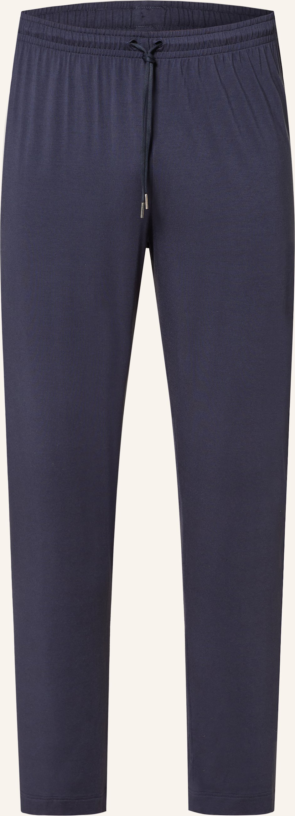 Mey Lounge-Hose Serie Jefferson blau