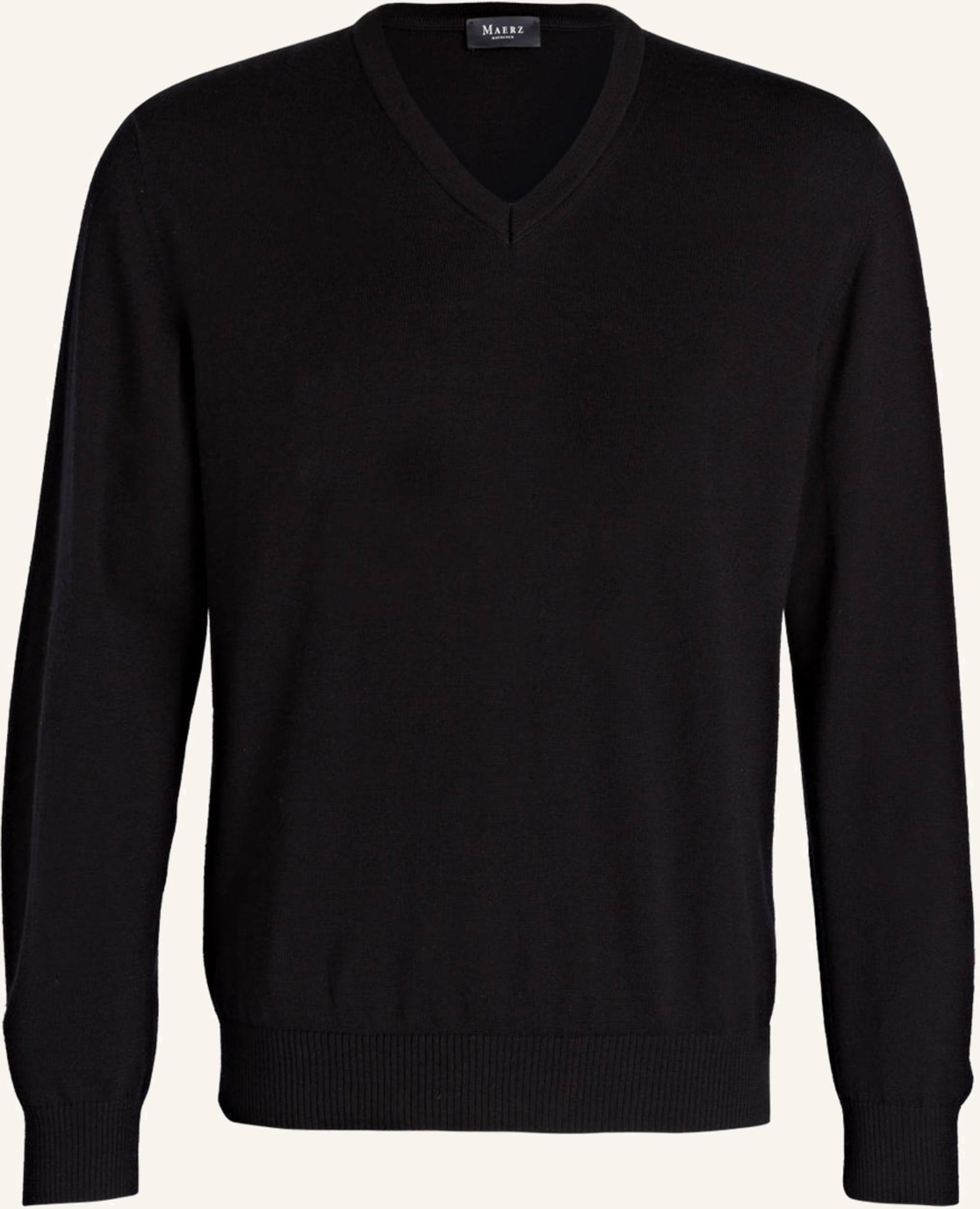 Maerz Muenchen Pullover schwarz