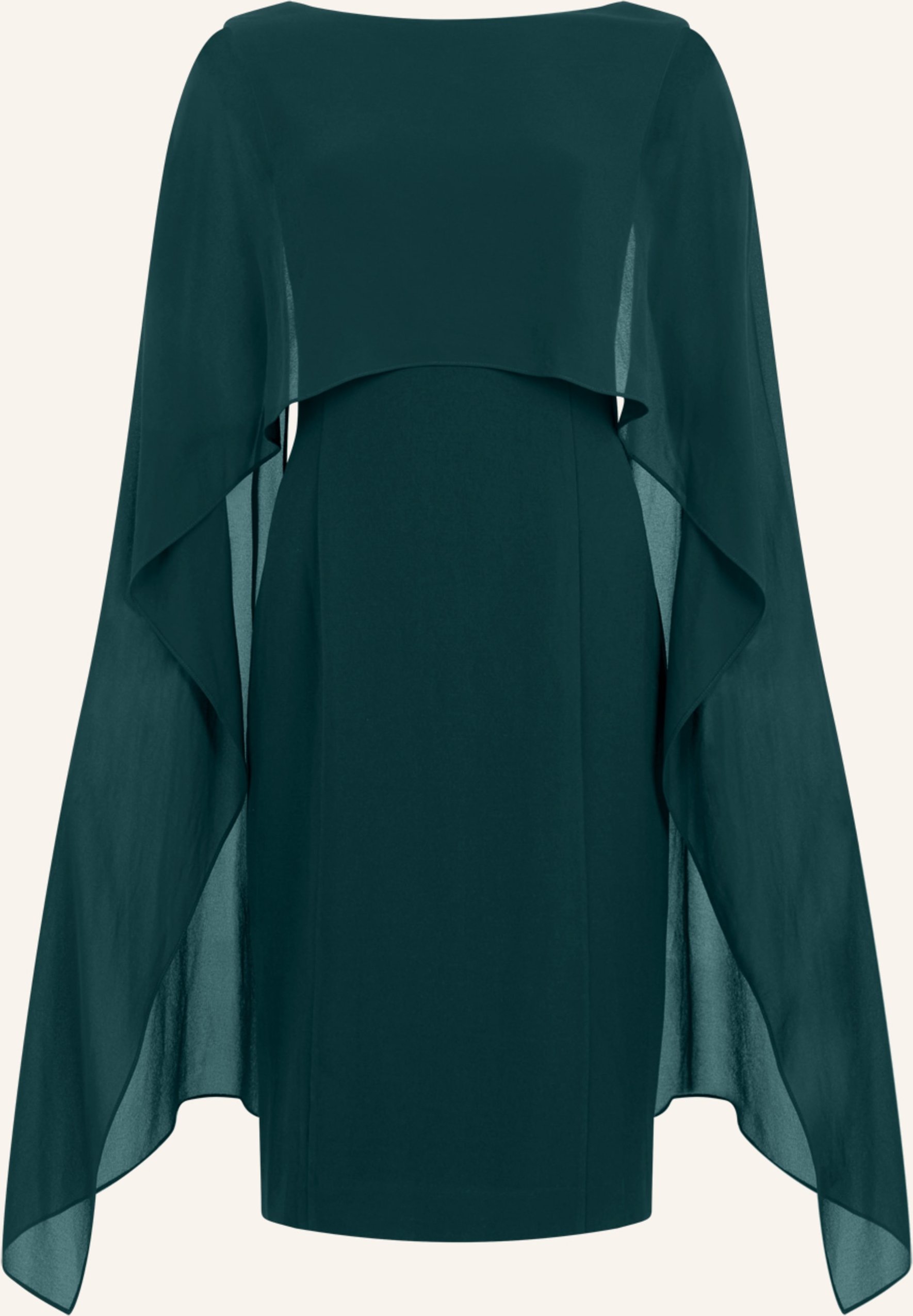 Apart Cocktailkleid gruen