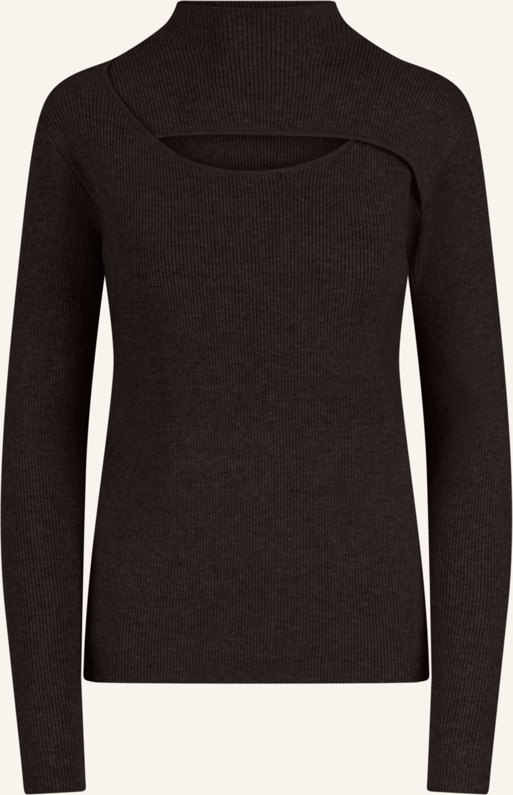 Thumbnail - Apart Pullover schwarz