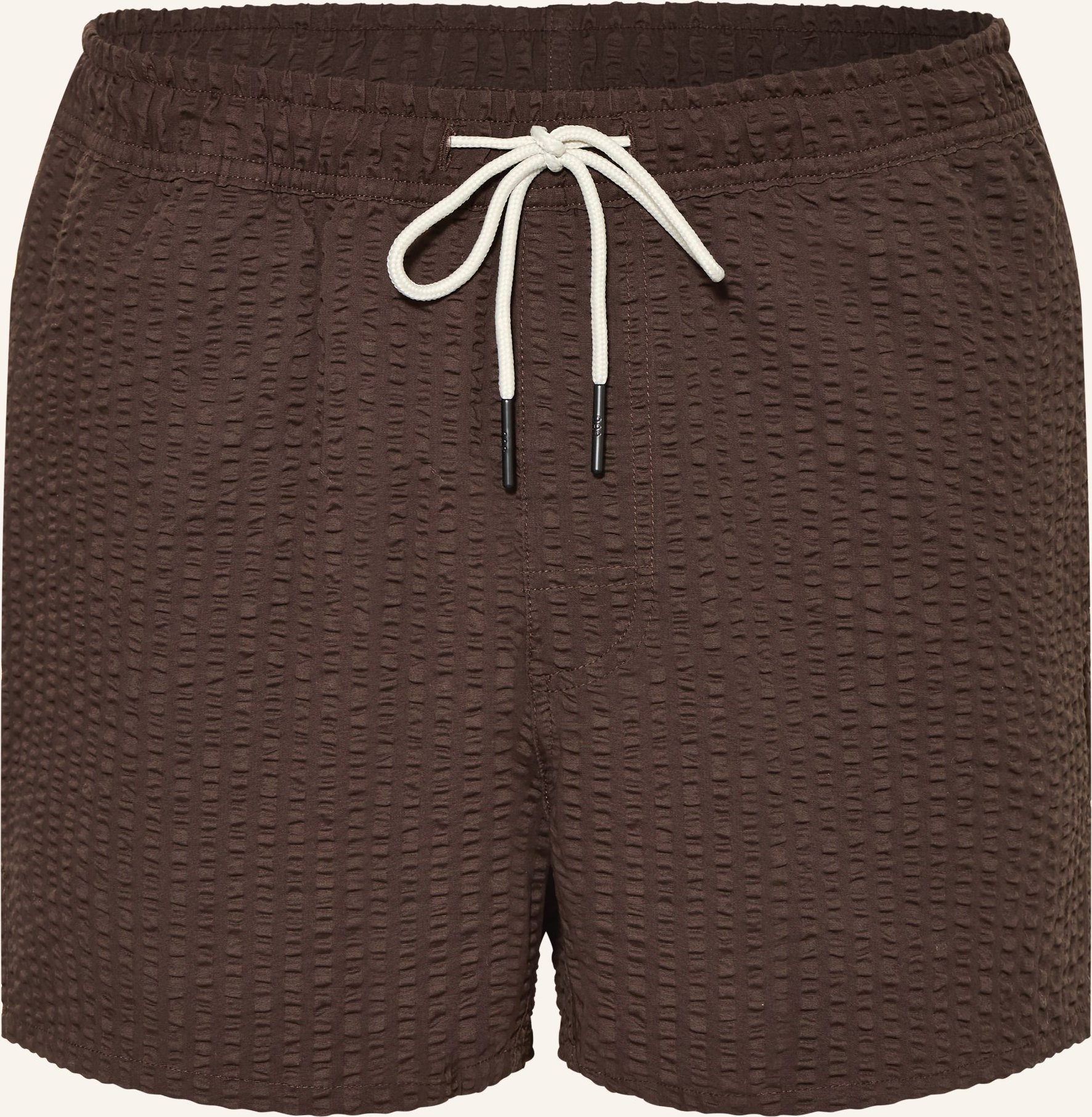 Oas Badeshorts Espresso Calo braun