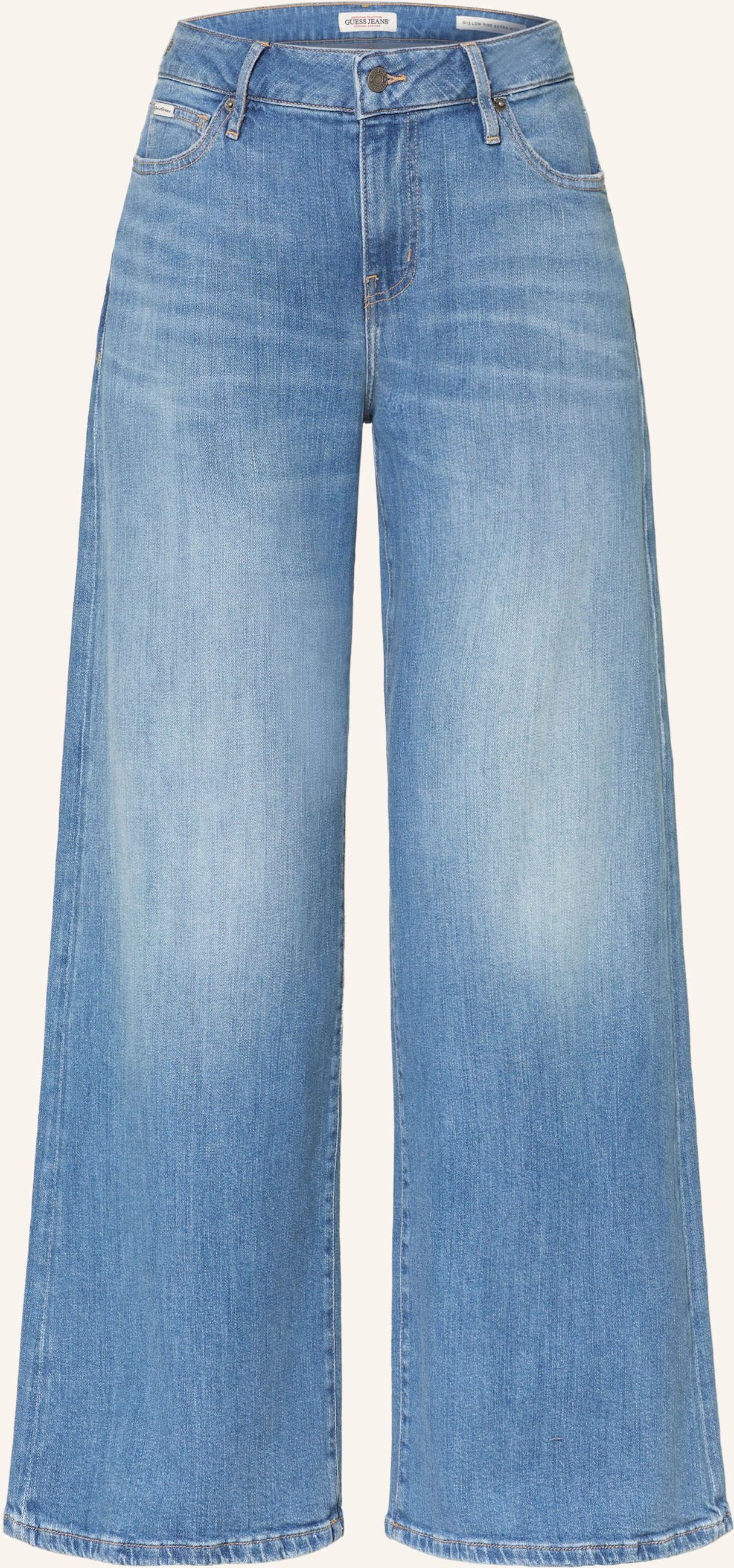 Guess Jeans Wide Leg Jeans g13 blau