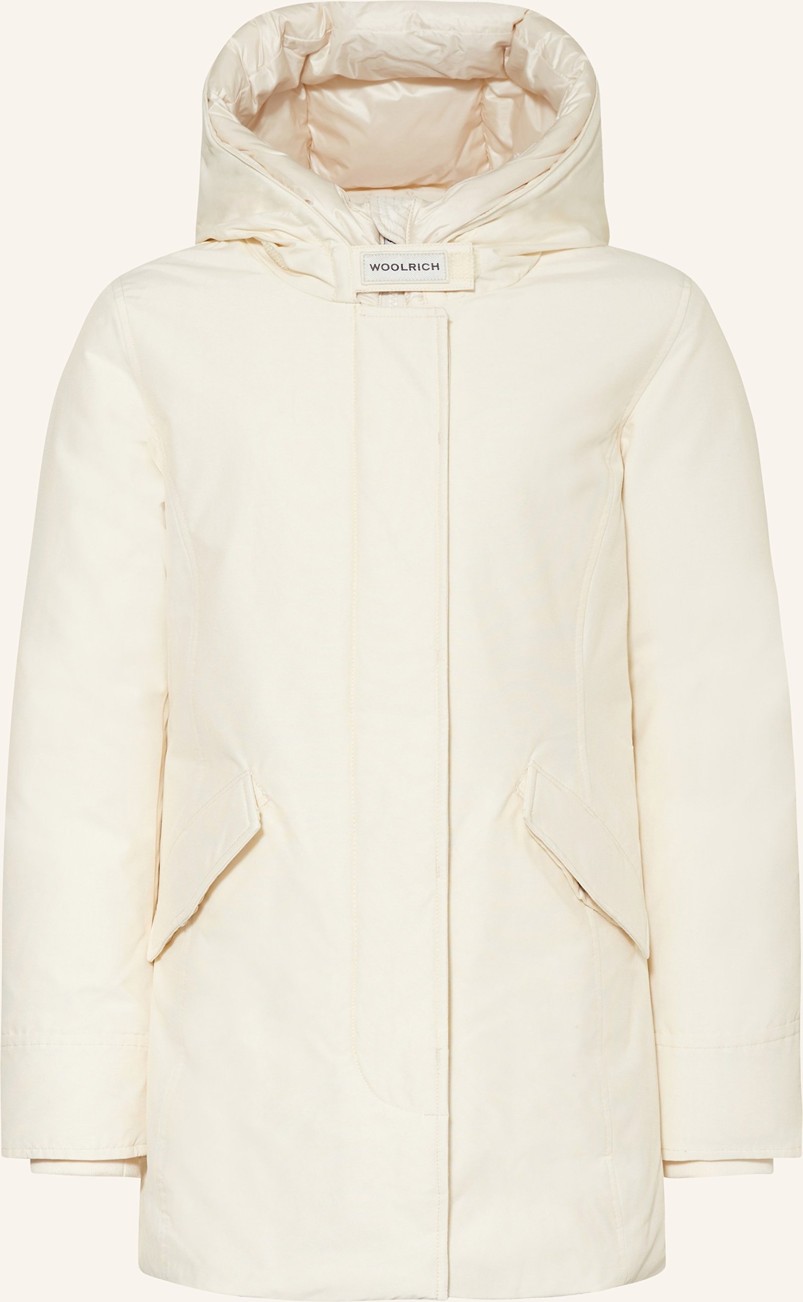 Woolrich Daunenparka Arctic weiss