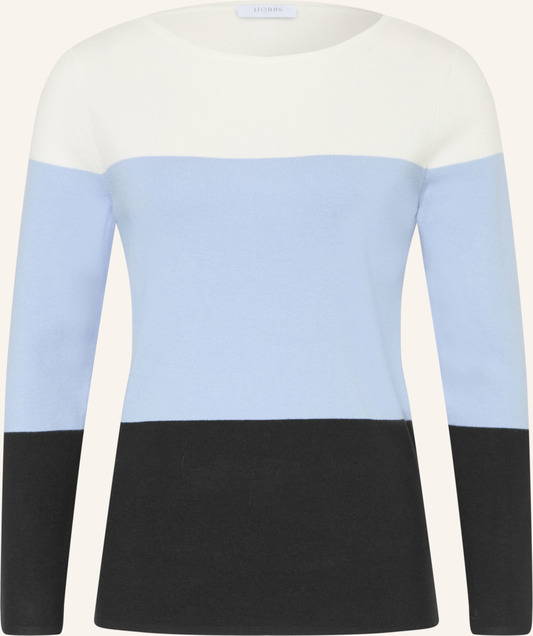Hobbs Pullover Alice blau