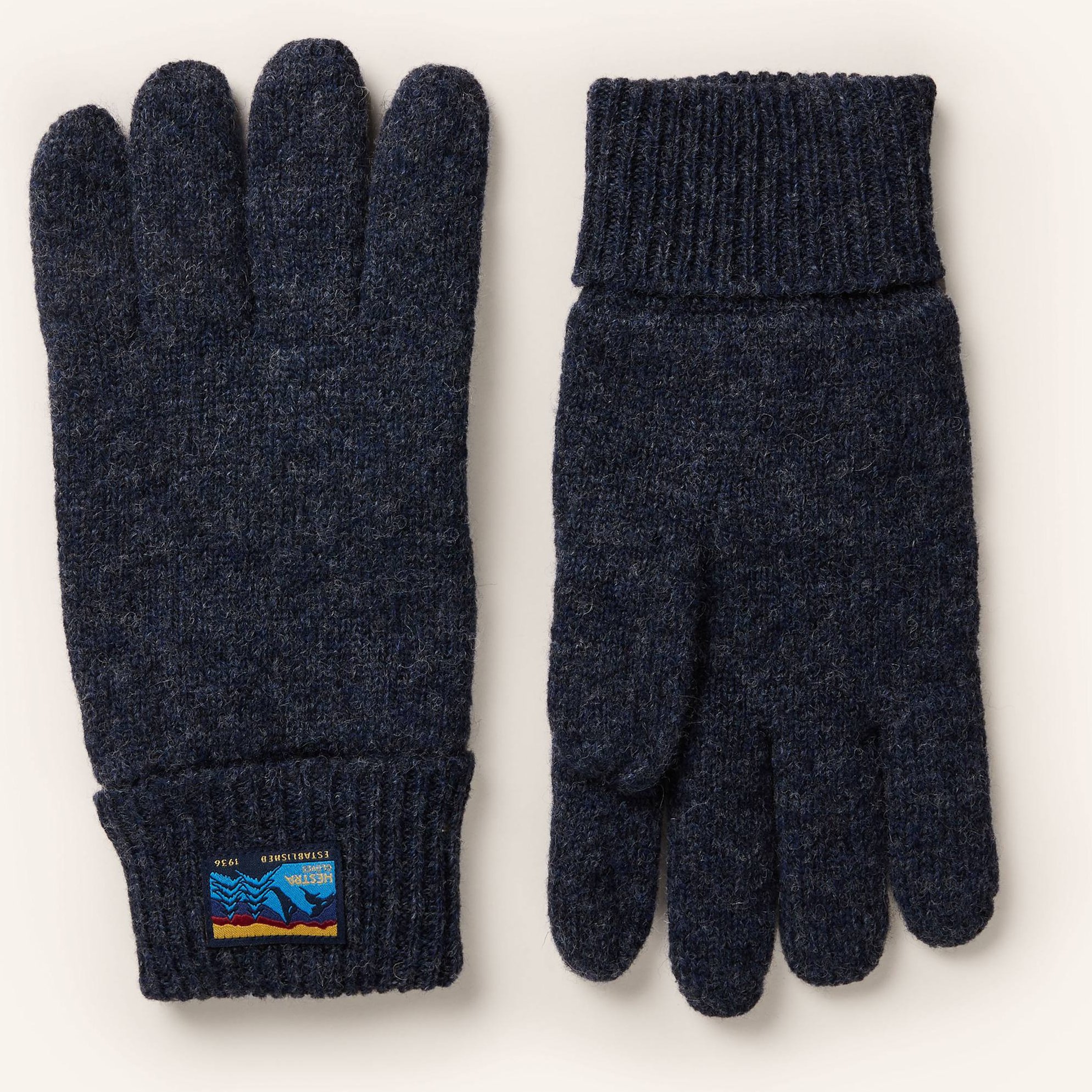 Thumbnail - Hestra Multisport-Handschuhe blau