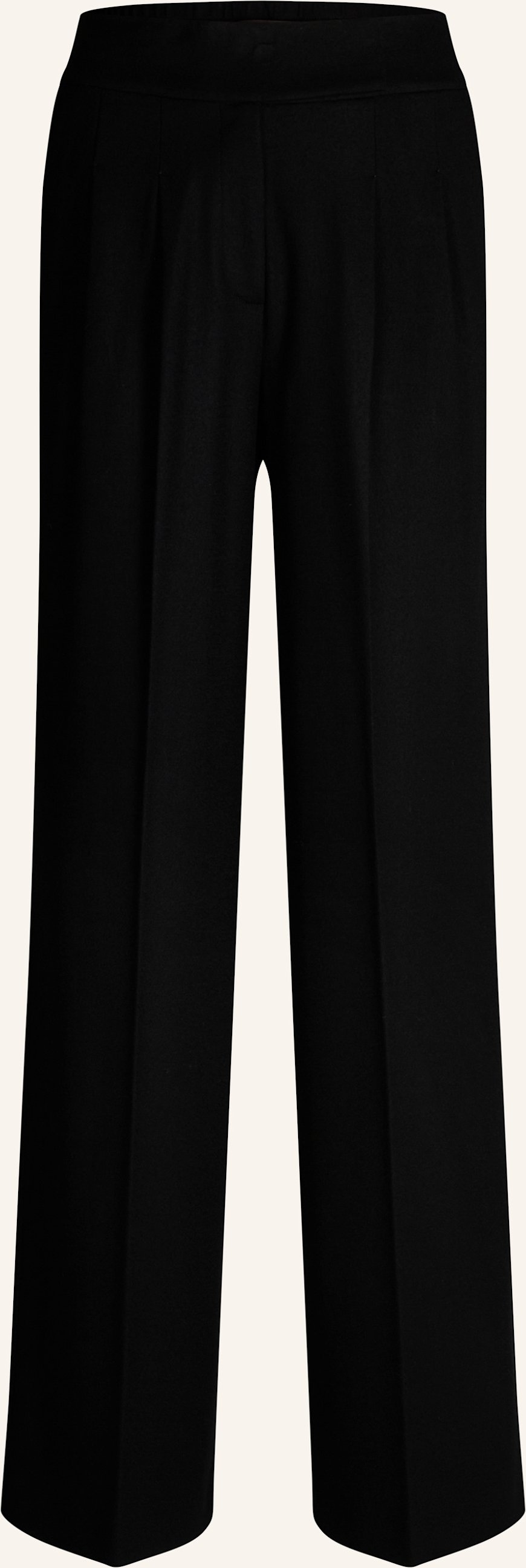 Windsor. Palazzohose schwarz