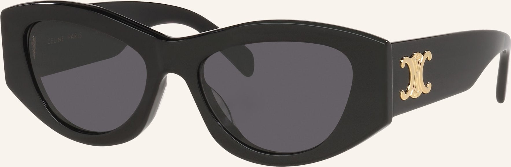 Celine Sonnenbrille cl000503 schwarz