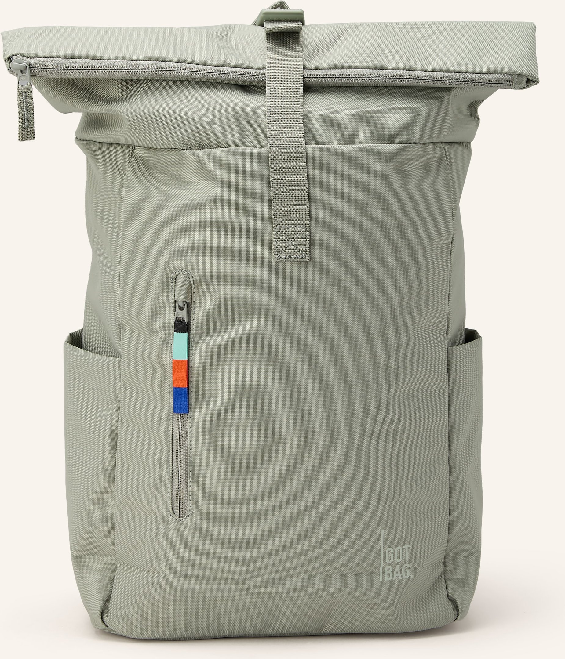 Got Bag Rucksack Easy Small 22 L Mit Laptop-Fach gruen