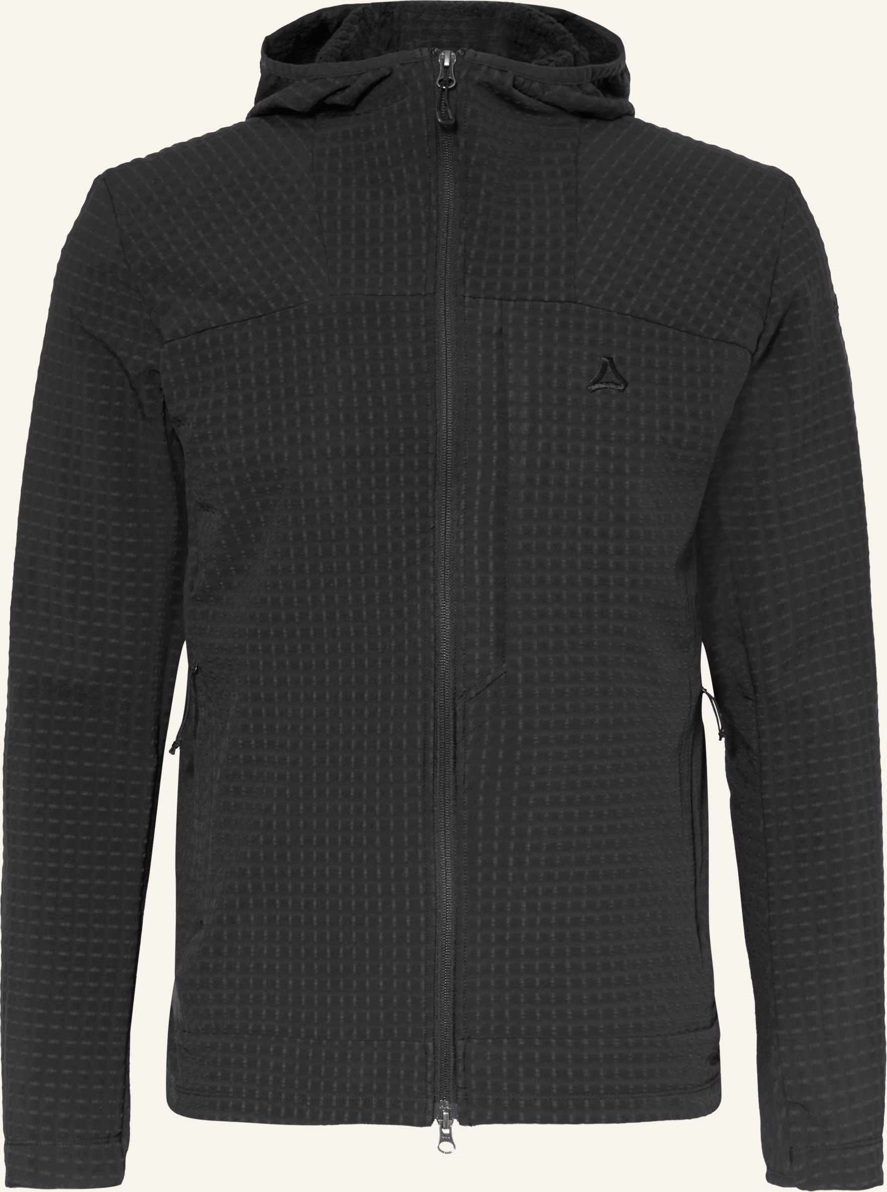Schöffel Funktionsjacke Enixa schwarz