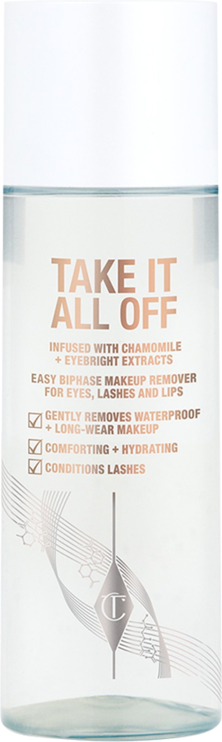 Thumbnail - Charlotte Tilbury Take It All Off Make-up-Entferner 120 ml