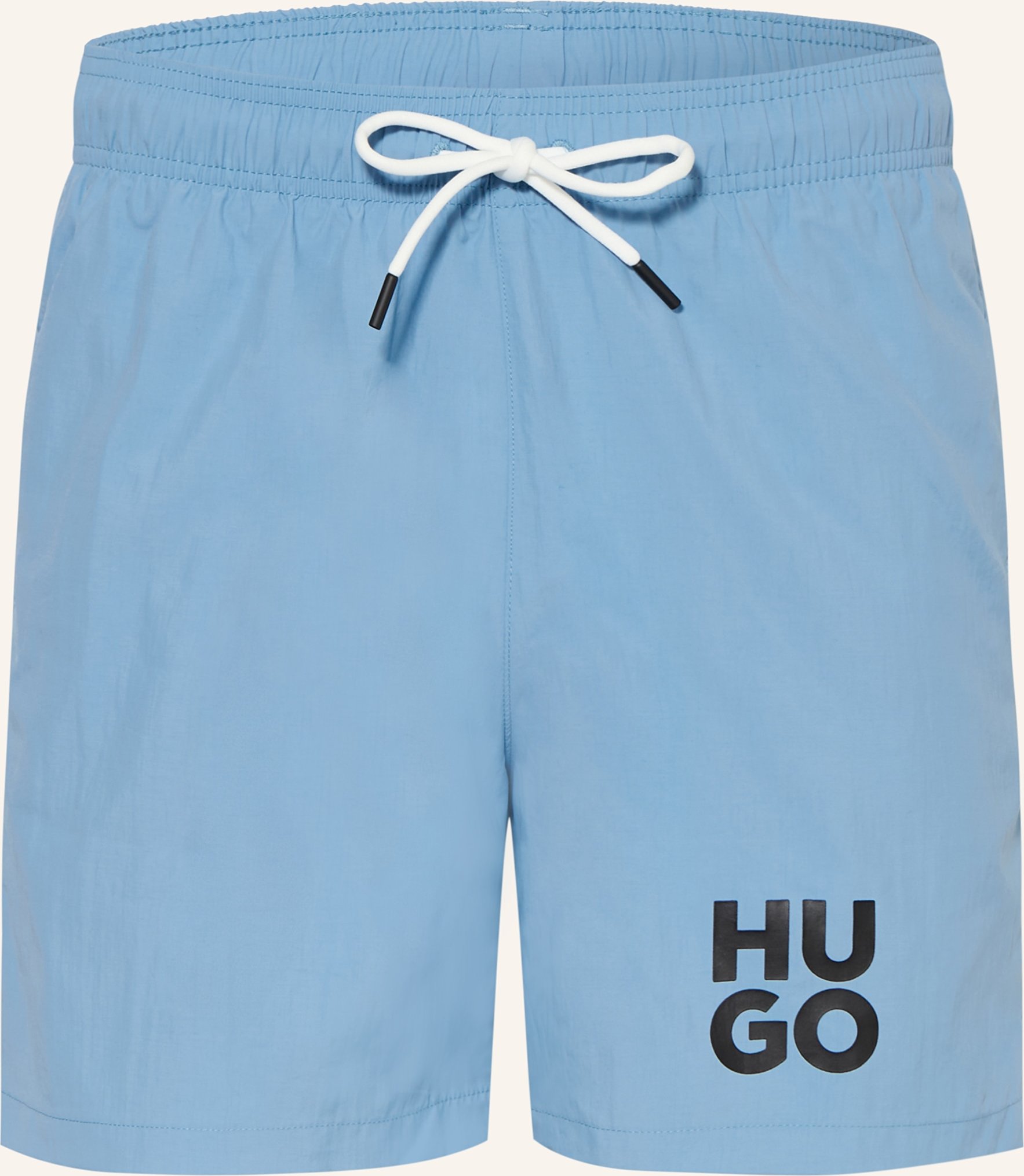 Hugo Badeshorts Paolo blau