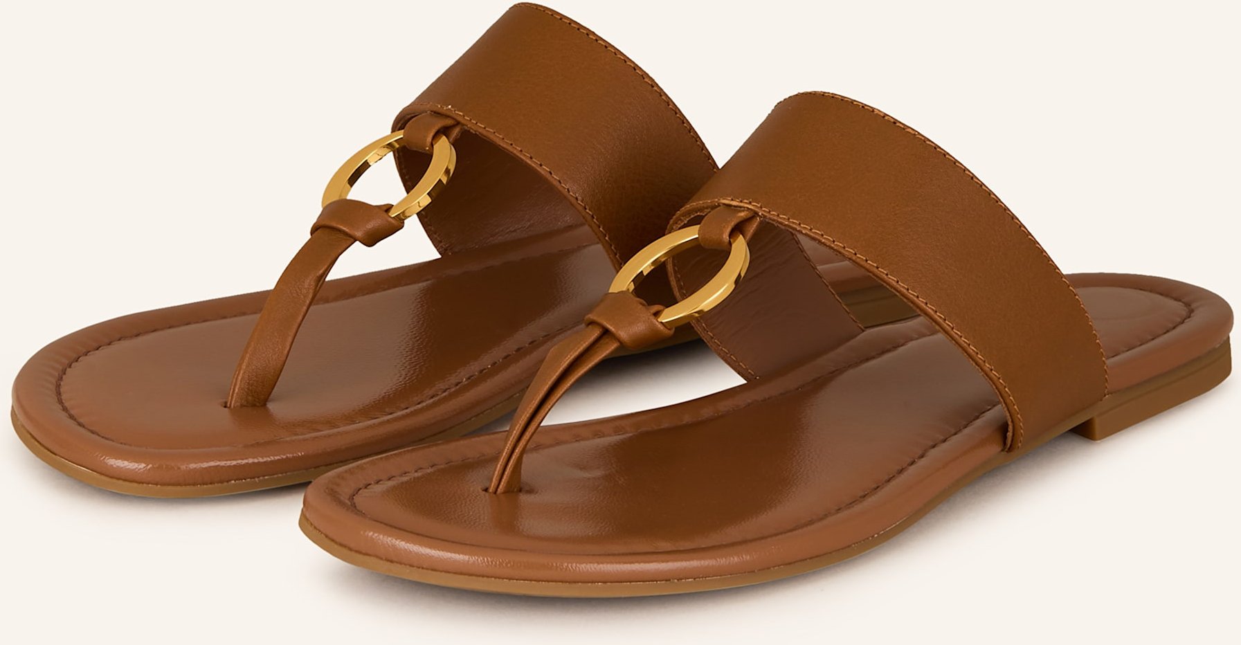 Odissì Zehentrenner Olivia braun