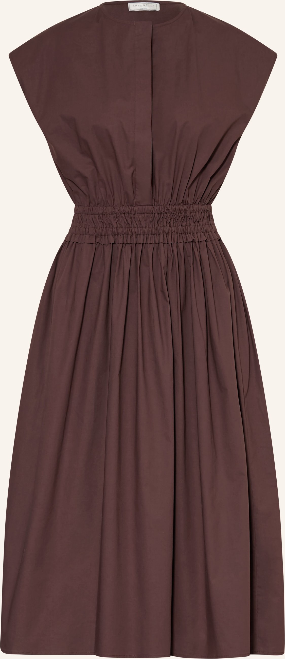 Antonelli Firenze Kleid braun