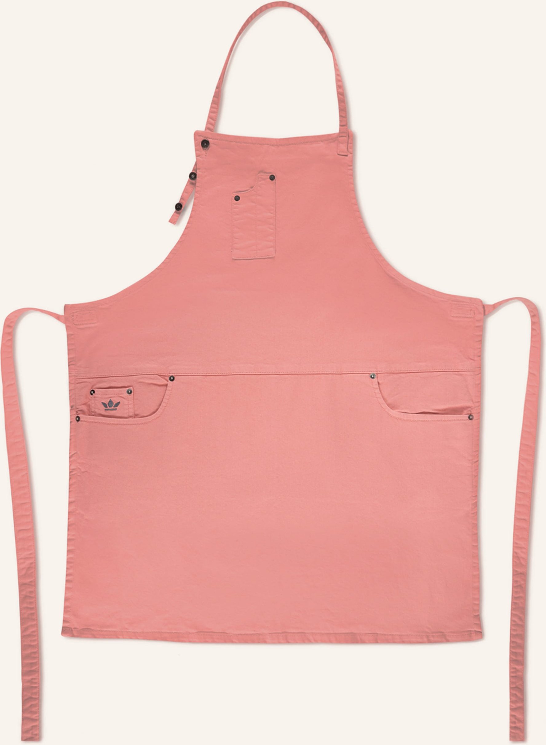 Dutchdeluxes Schürze rosa